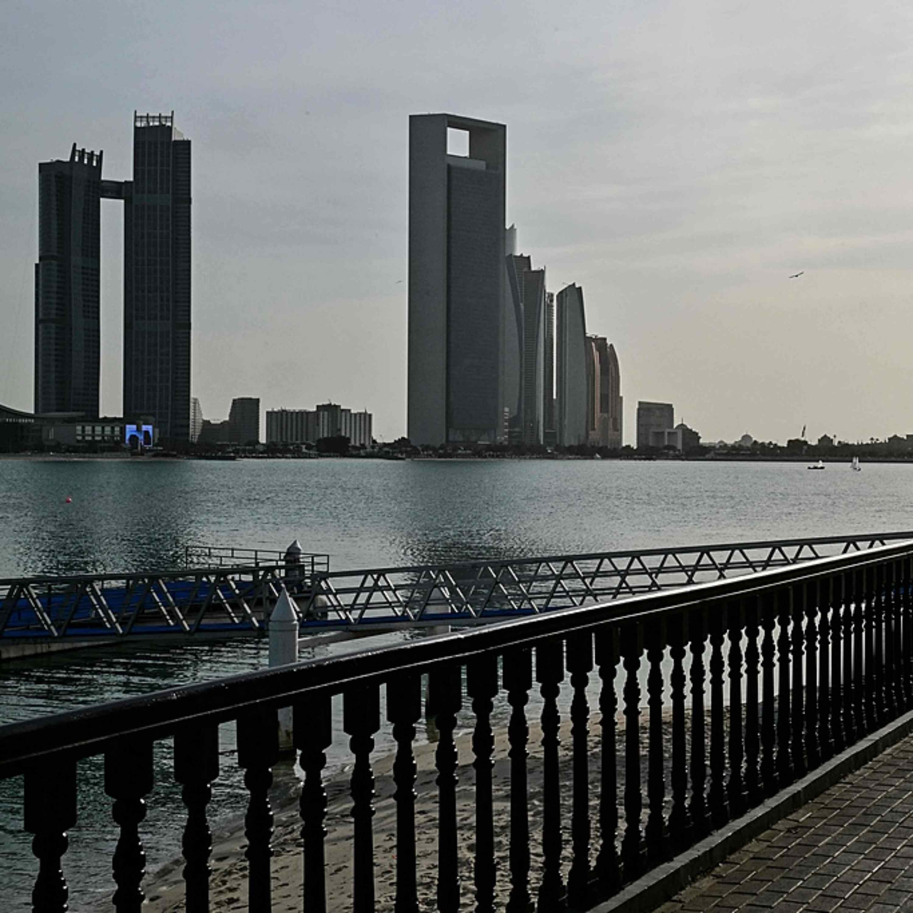 Russia, U.S., and Ukraine meet in Abu Dhabi for trilateral talks