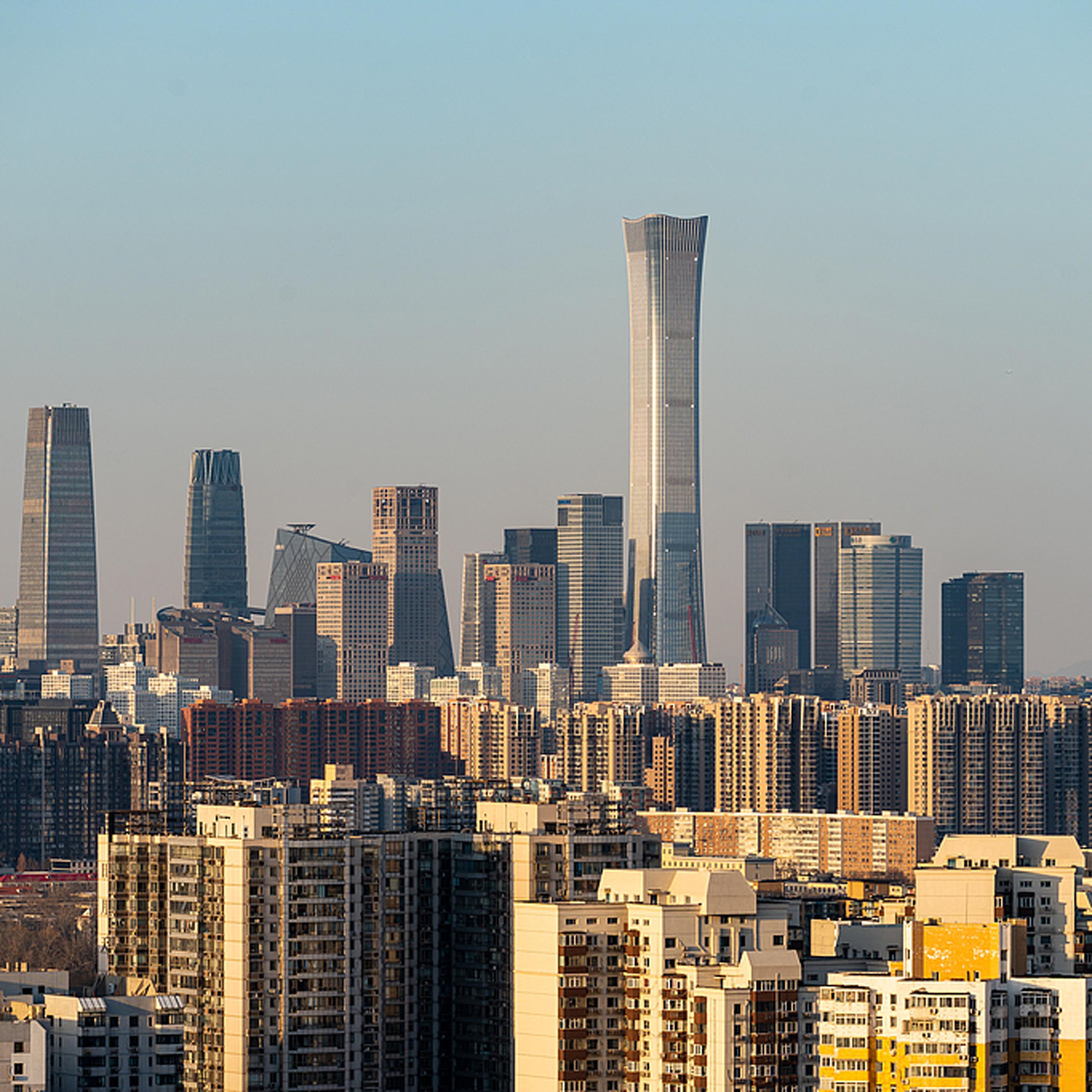 Beijing sees 19.5% rise in new overseas-funded businesses in 2025