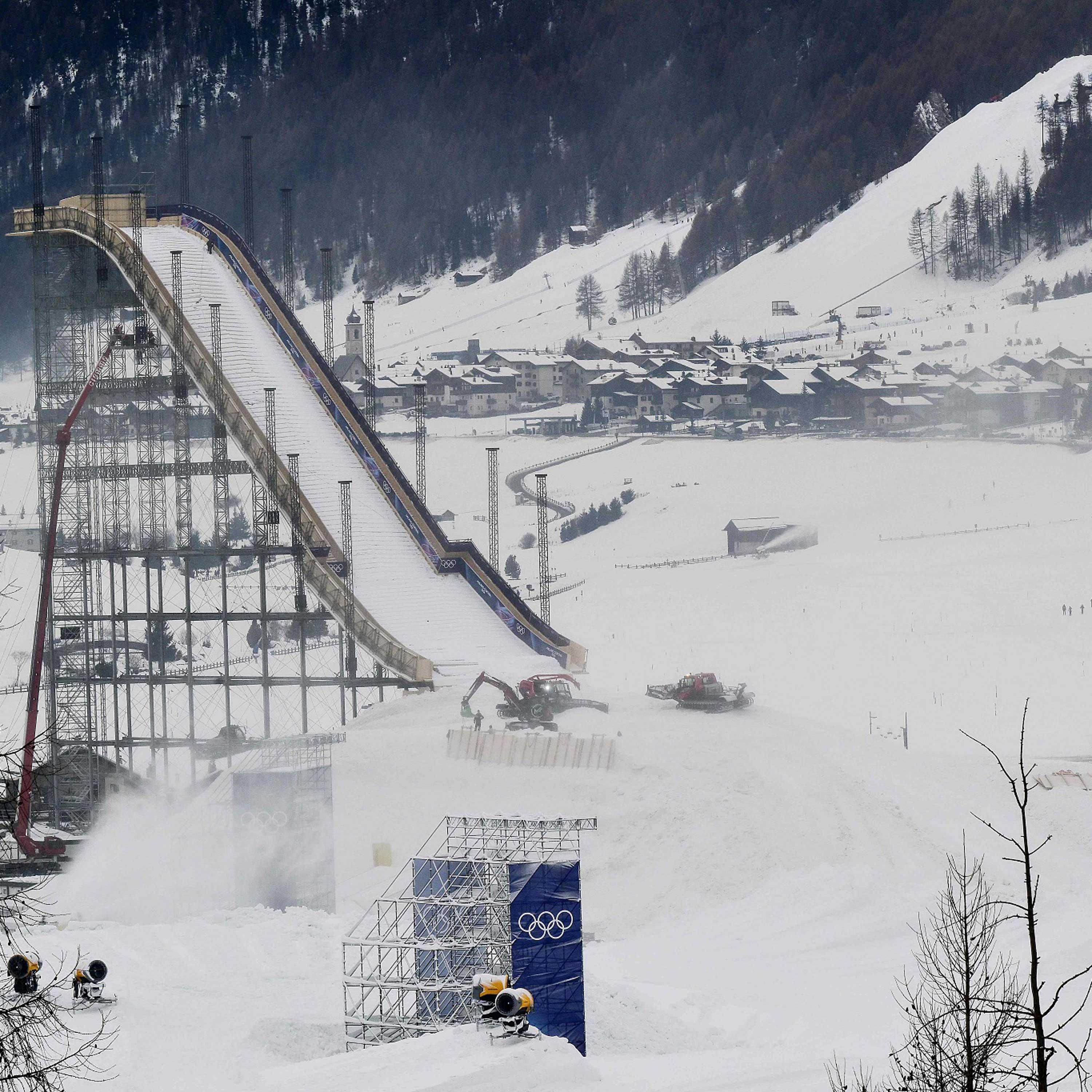 Milan mayor opposes entry of U.S. ICE agents during Winter Olympics