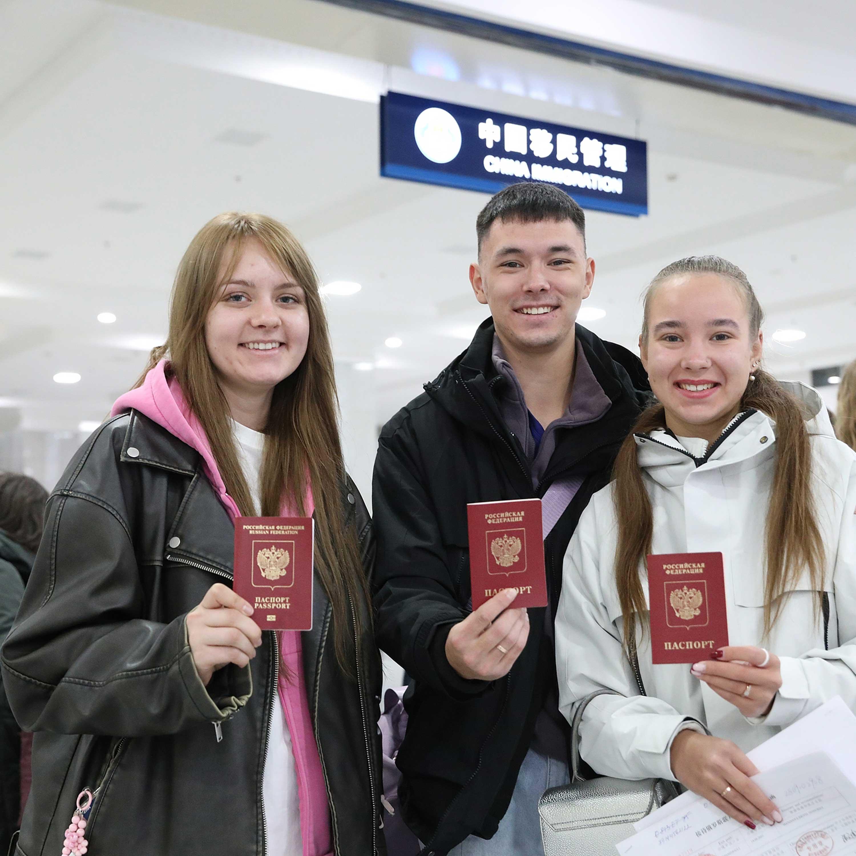 Visa-free arrivals to China up 49.5 percent in 2025