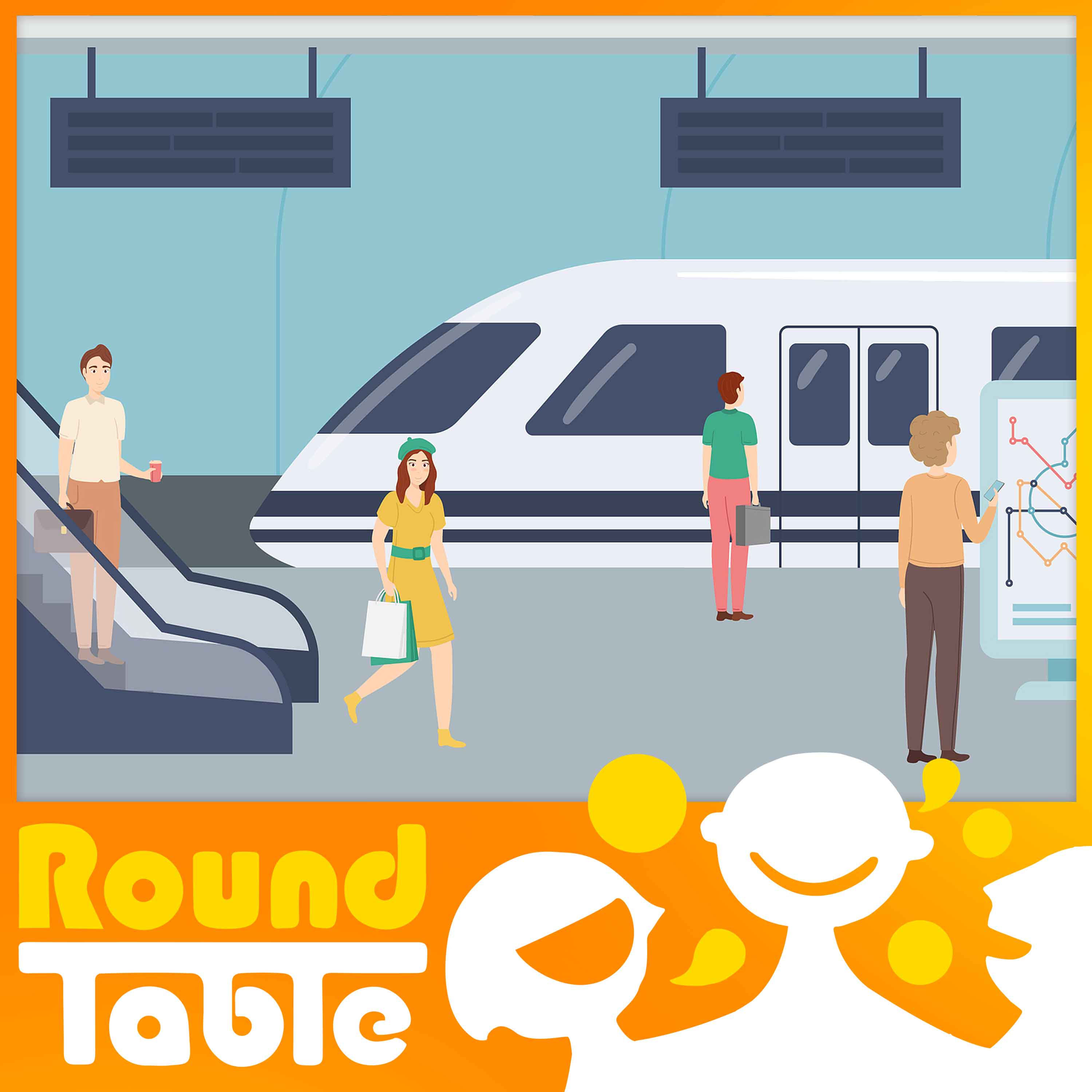 Step into the subway multiverse