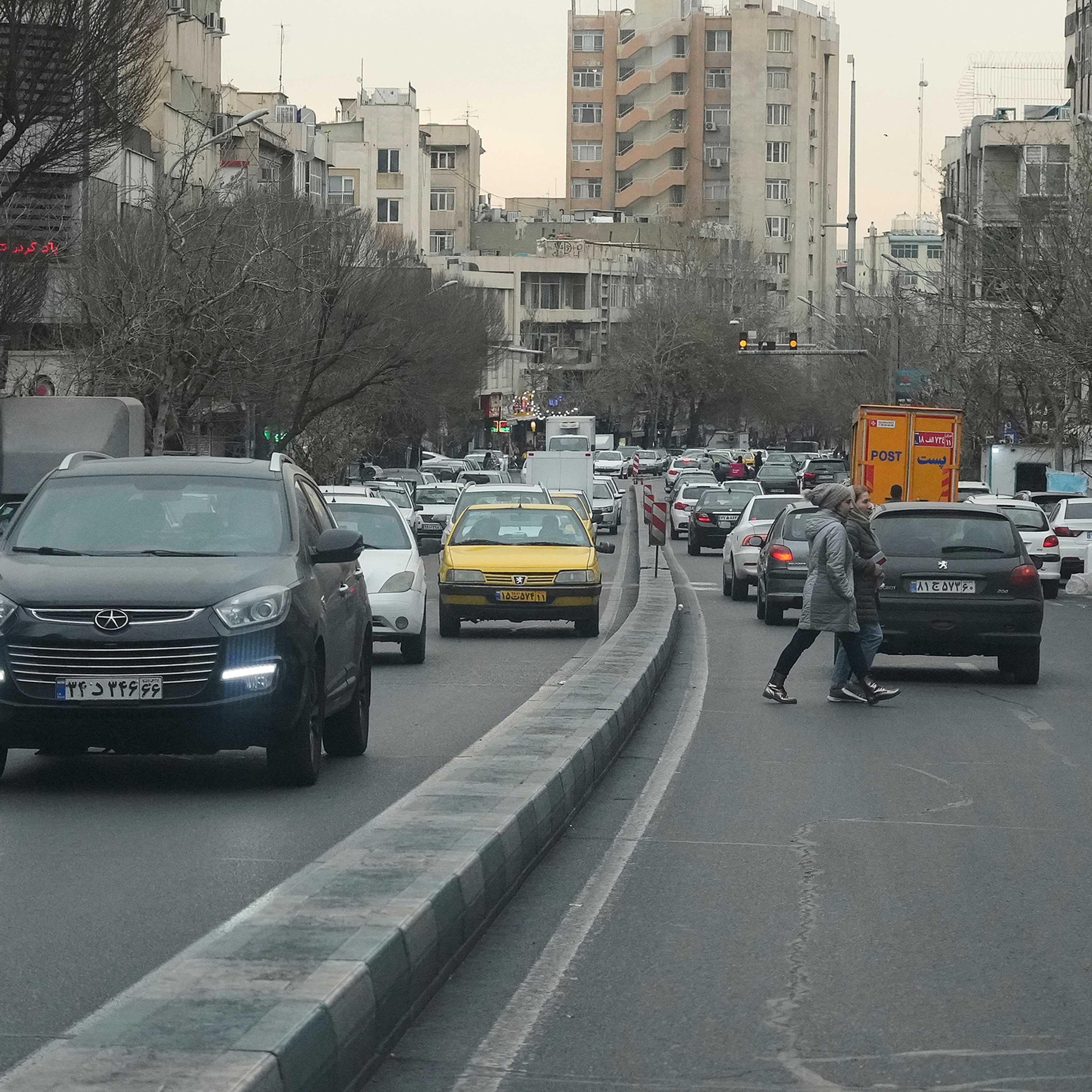 Iran rejects Trump's threats, says ready to respond to any U.S. attack