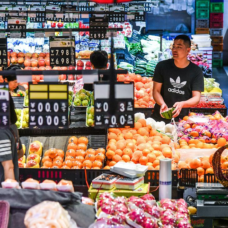 Why does China aim for a "reasonable price recovery"? Why does China aim for a "reasonable price recovery"?