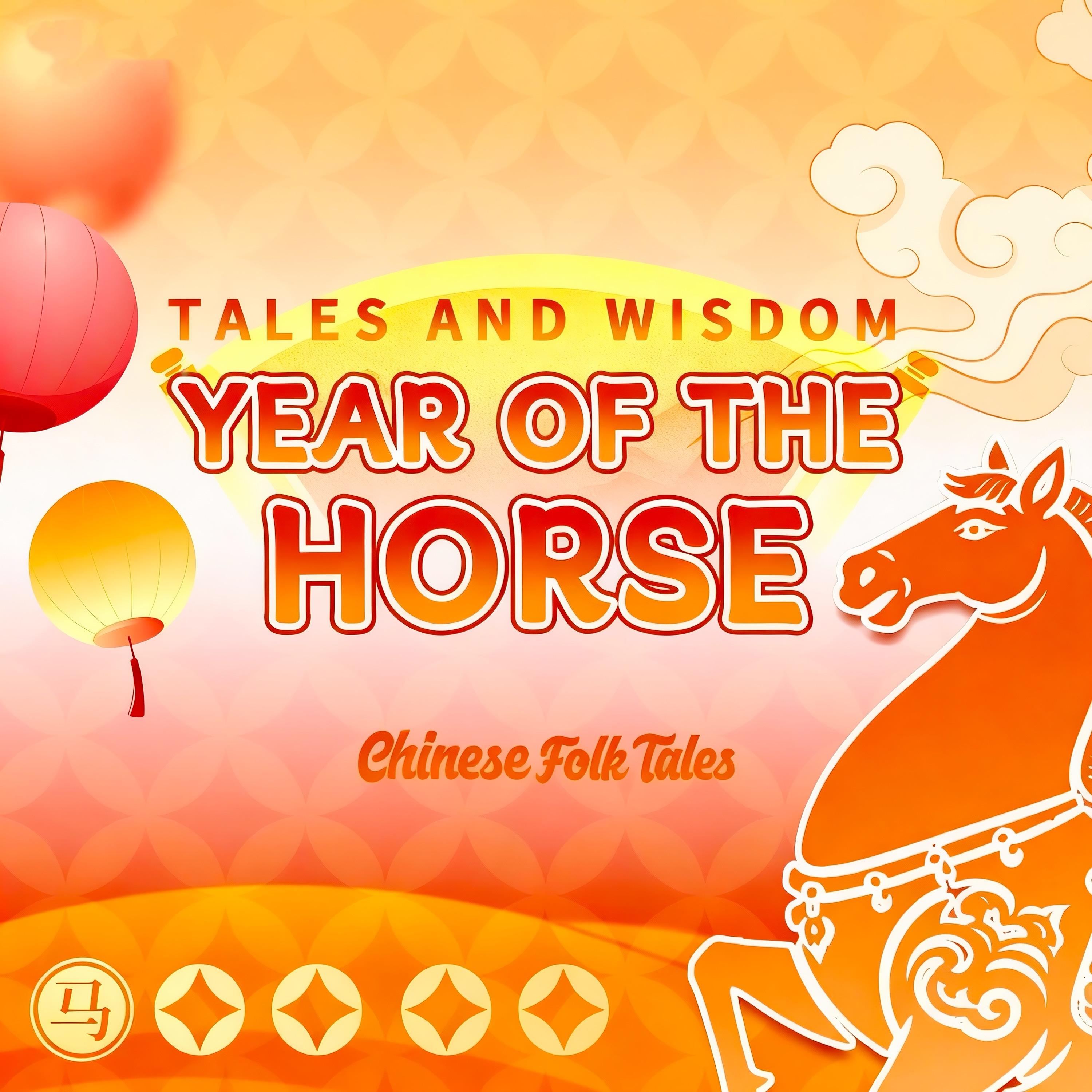 Trailer | Ancient Horse Tales for the Year of the Horse