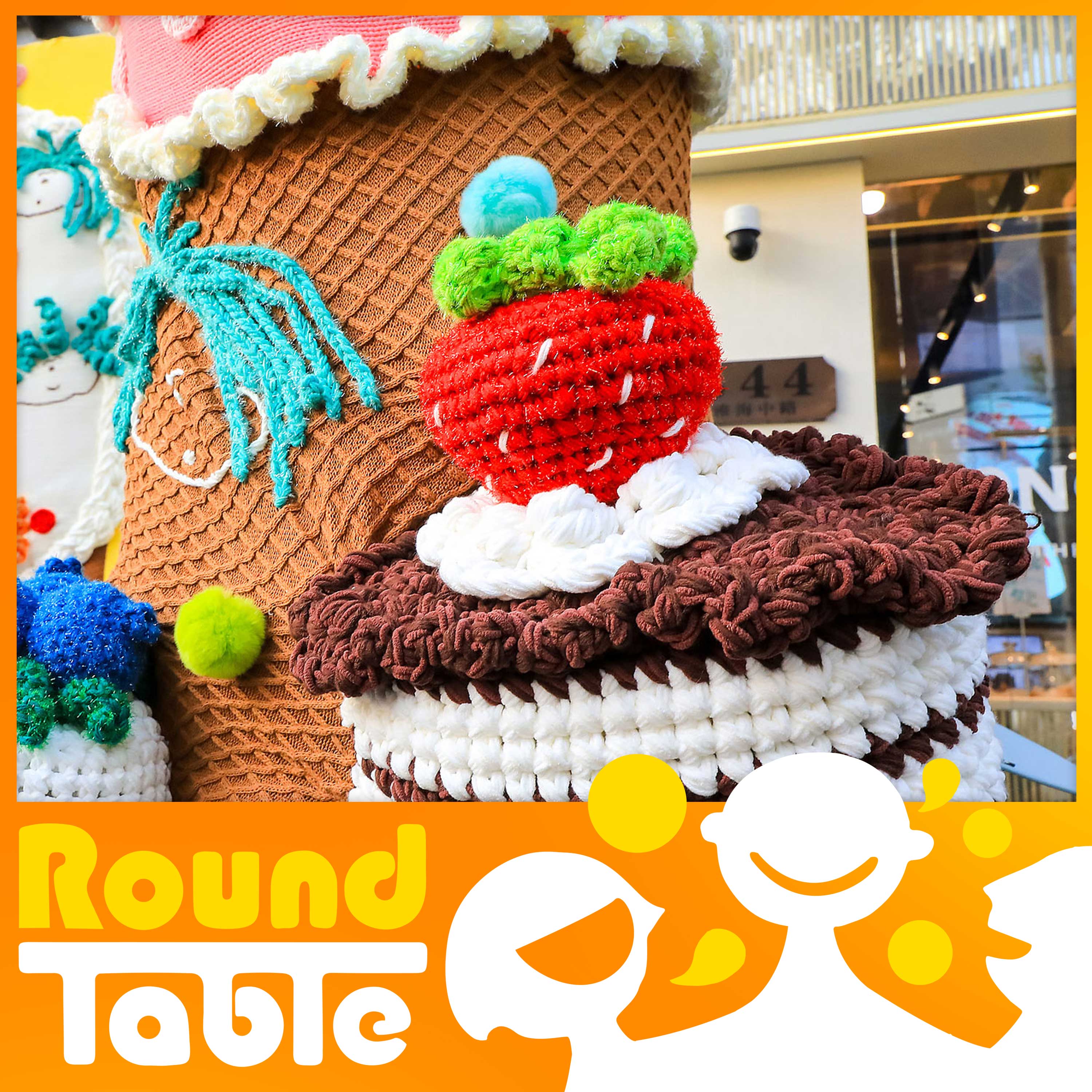 Knit happens: the stitching comeback