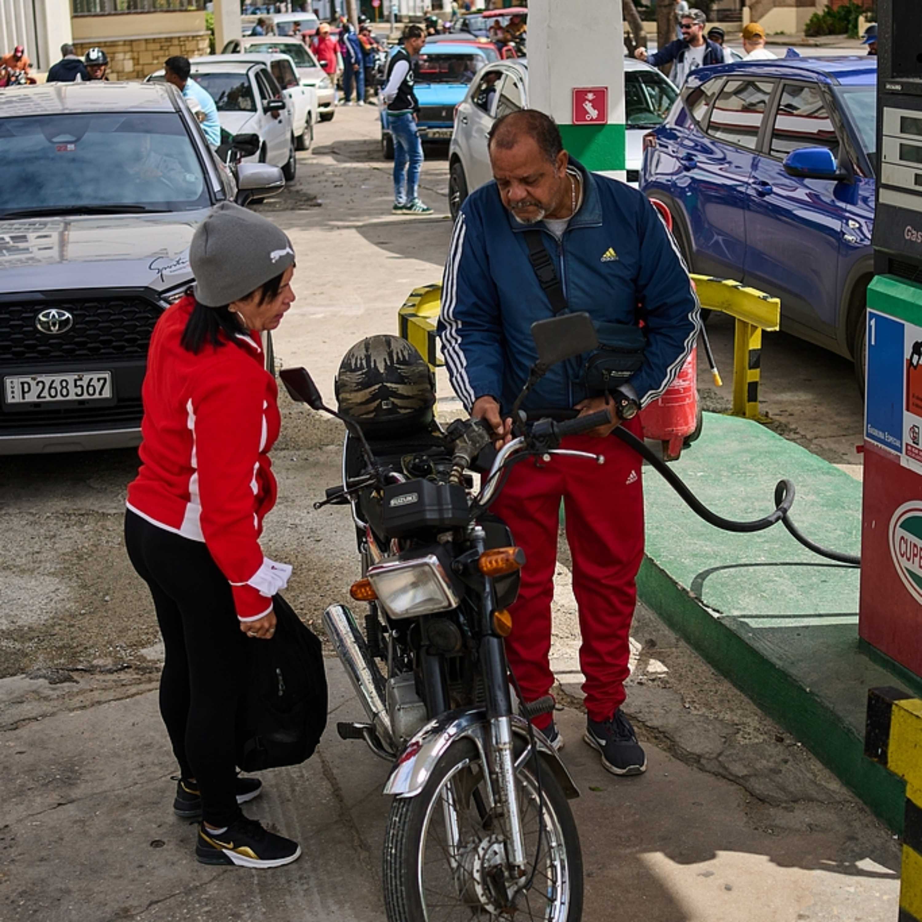 Cuba declares "international emergency" in response to U.S. executive order