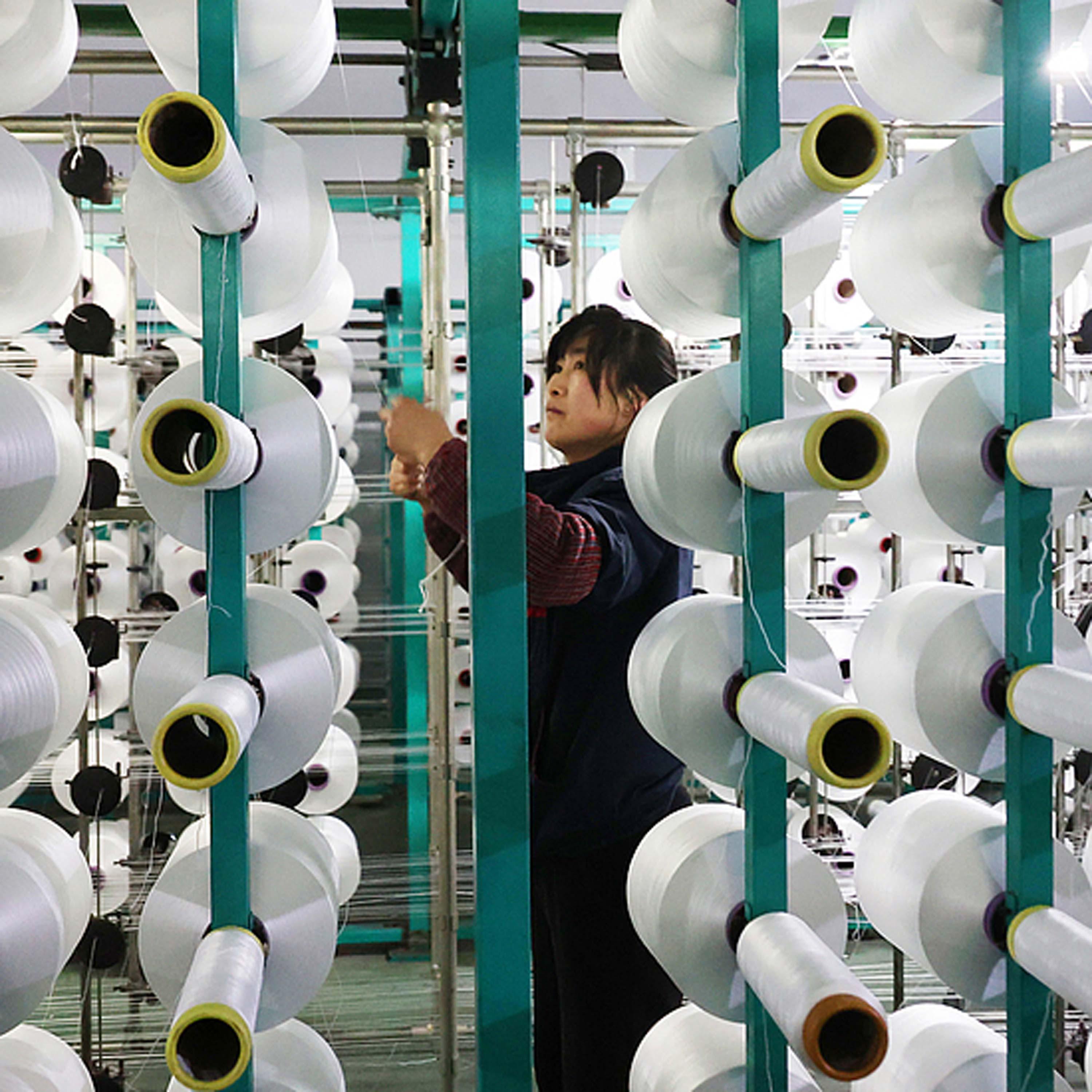 China services confidence improves despite January PMI dip