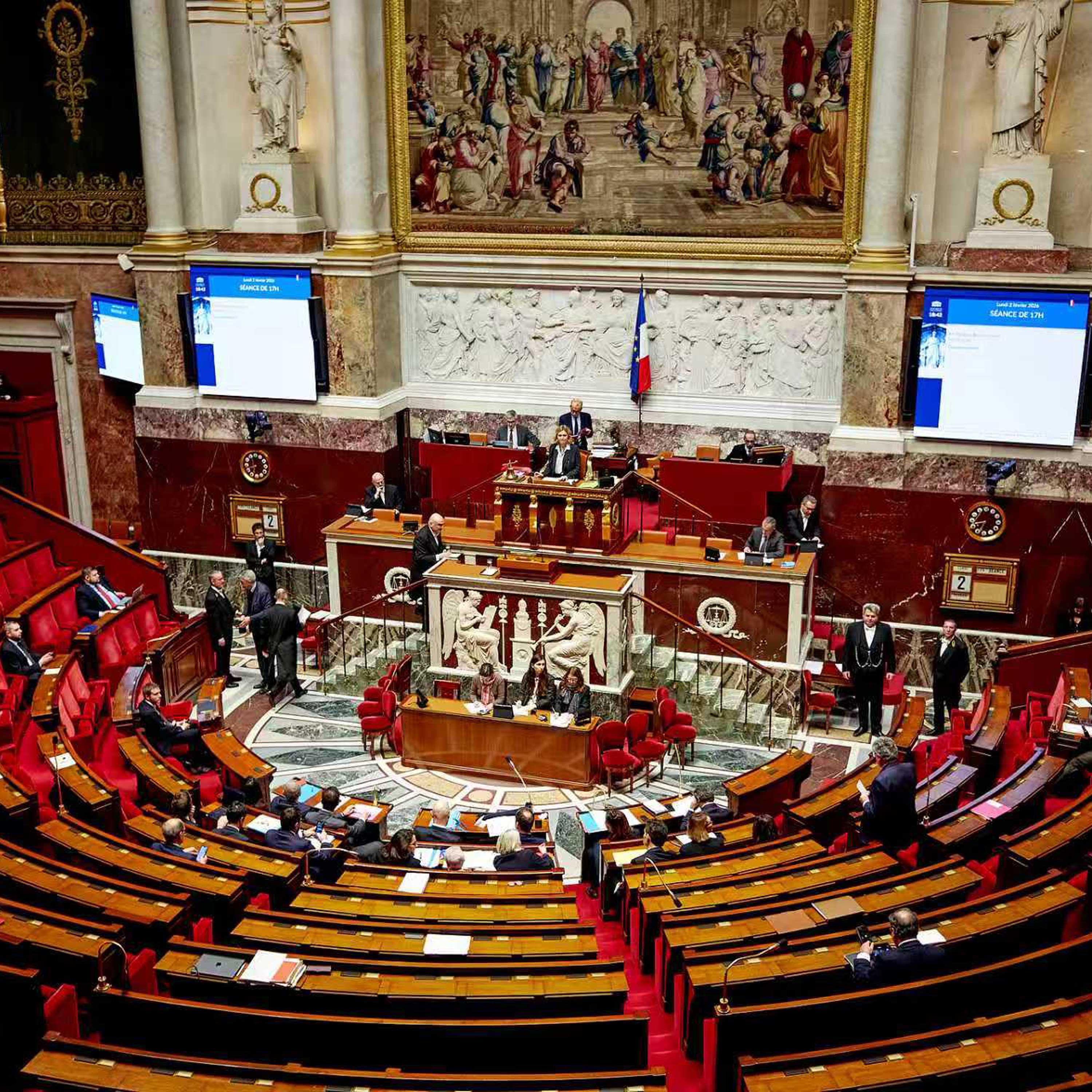 France adopts 2026 state budget after government survives no-confidence votes