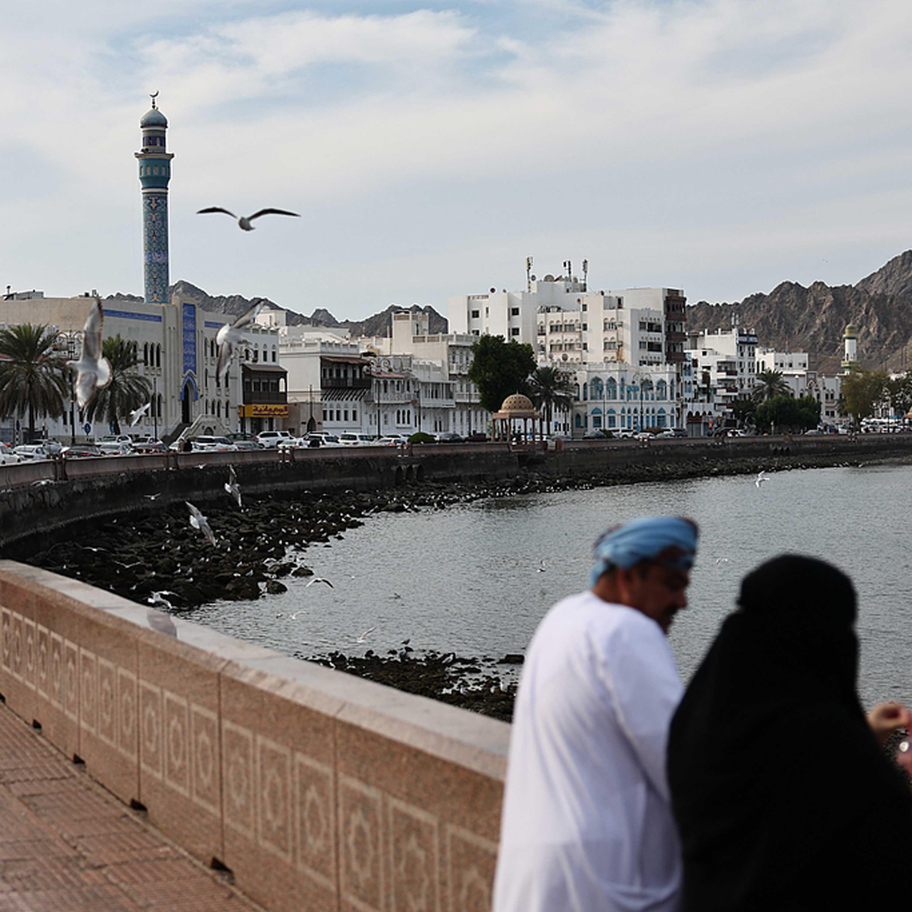 Iranian FM says nuke talks with U.S. to be held in Muscat on Friday