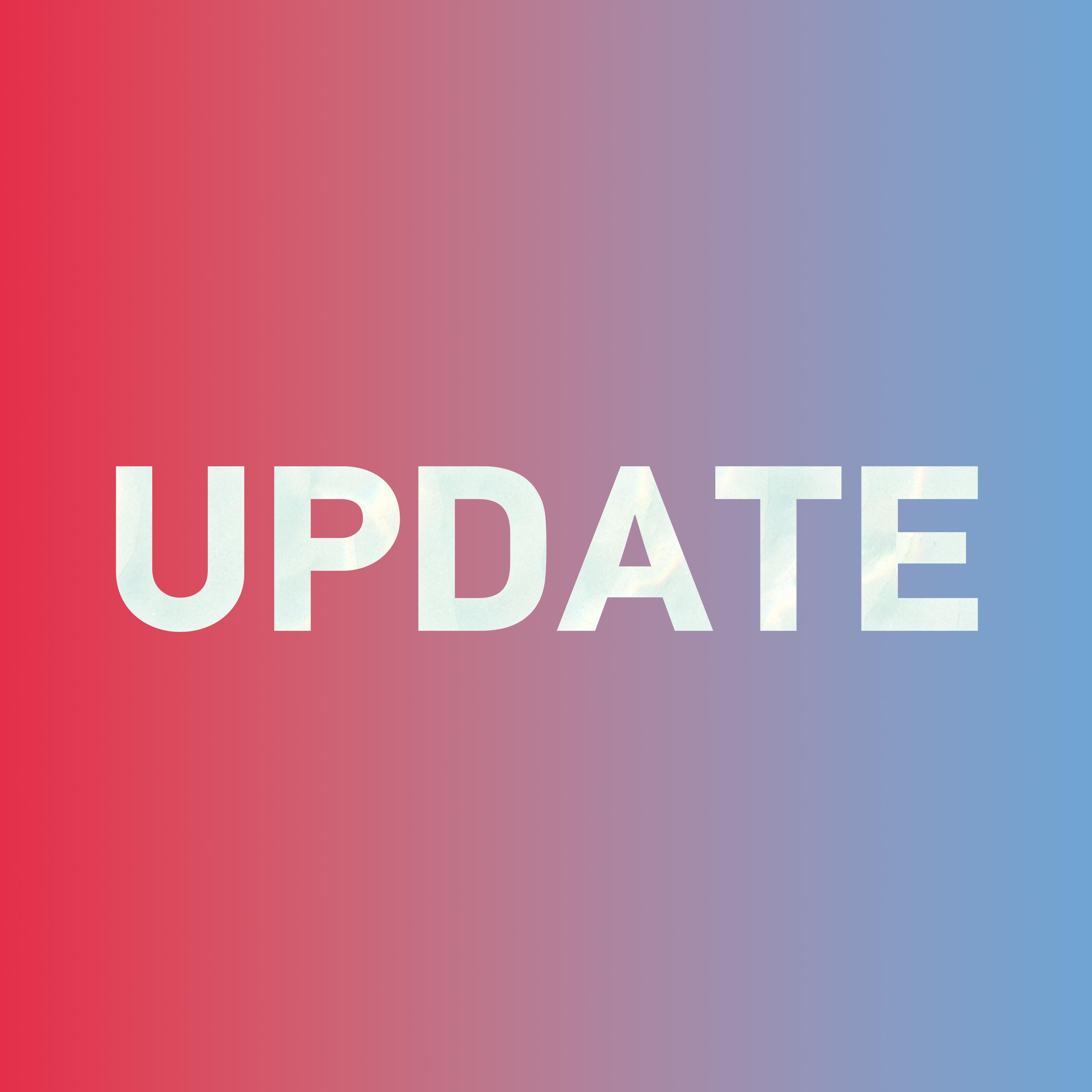 Special: How to say "update 更新" in Chinese?