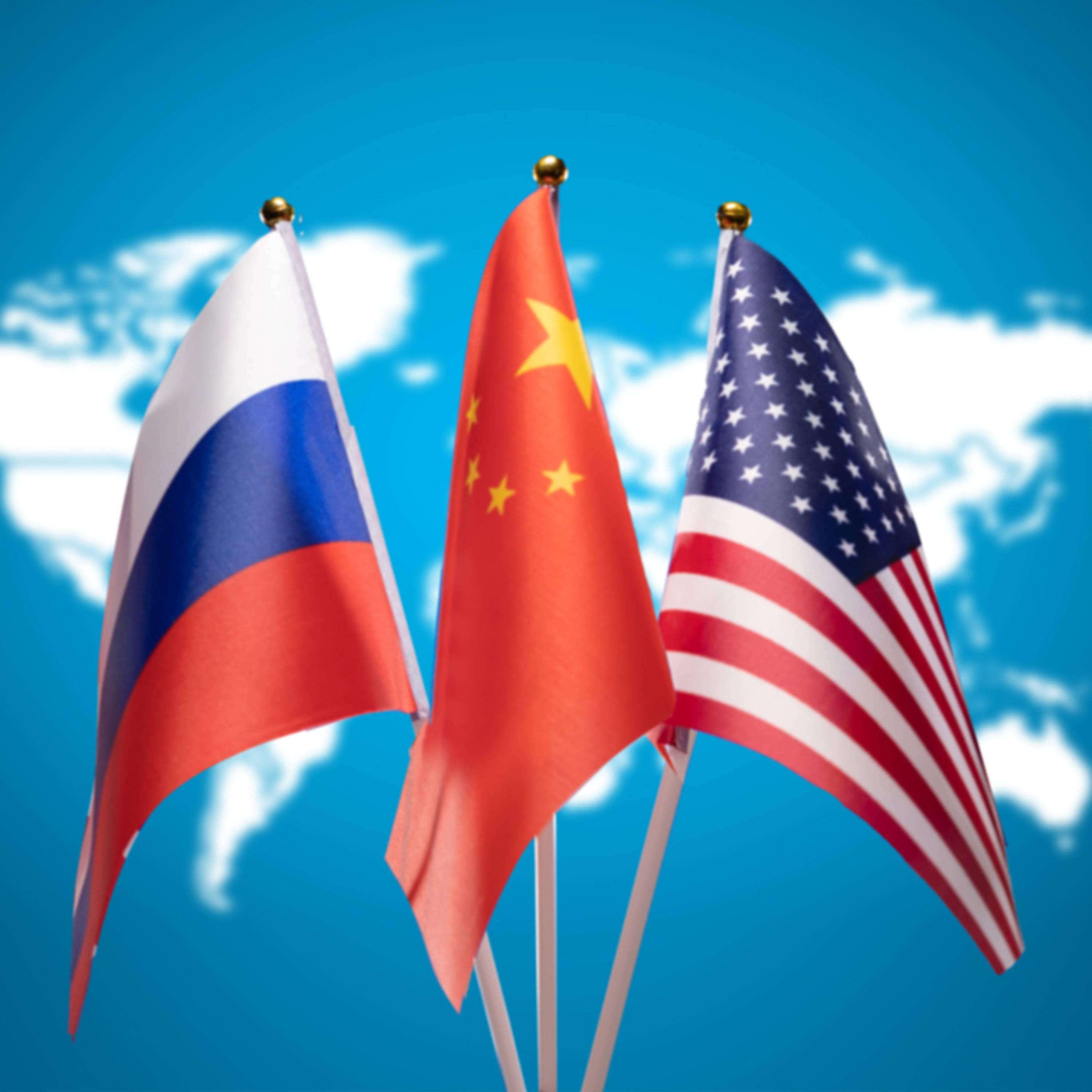 Xi urges stable China-U.S. ties, coordination with Russia in calls with Trump, Putin