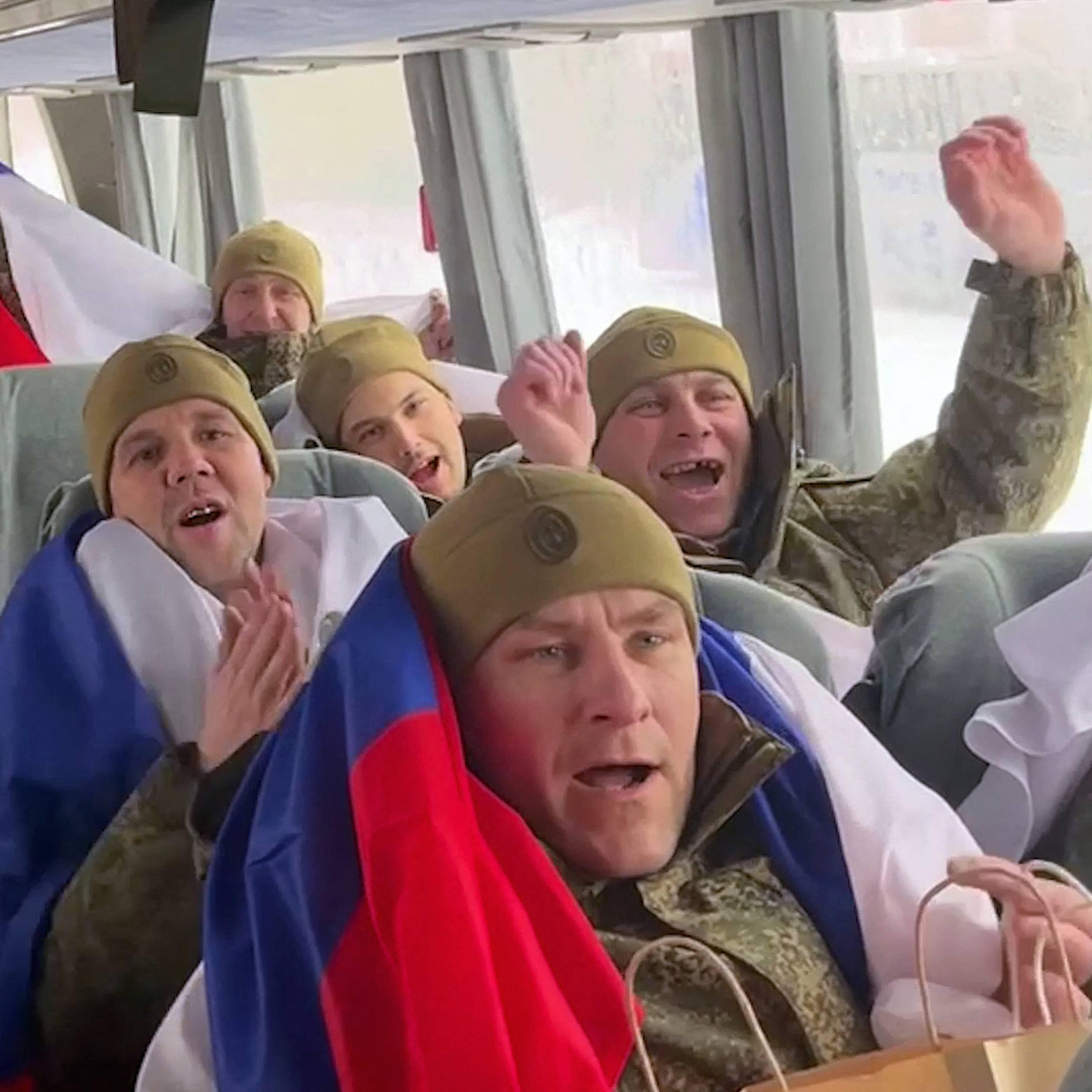 Russia, Ukraine swap 157 prisoners each: media