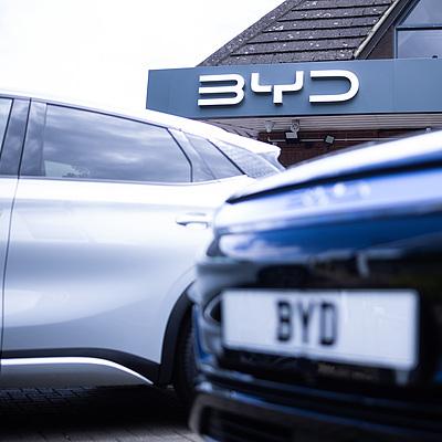 What's behind the EU's shift on Chinese EV imports?