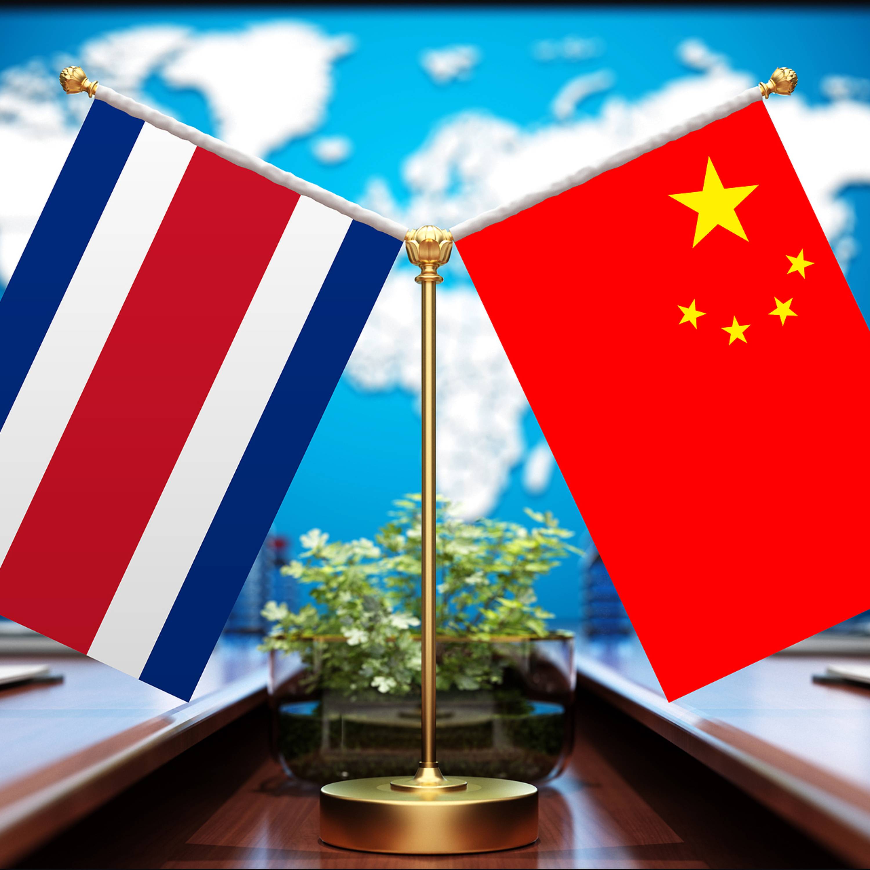 Xi congratulates Fernandez on election as Costa Rican president