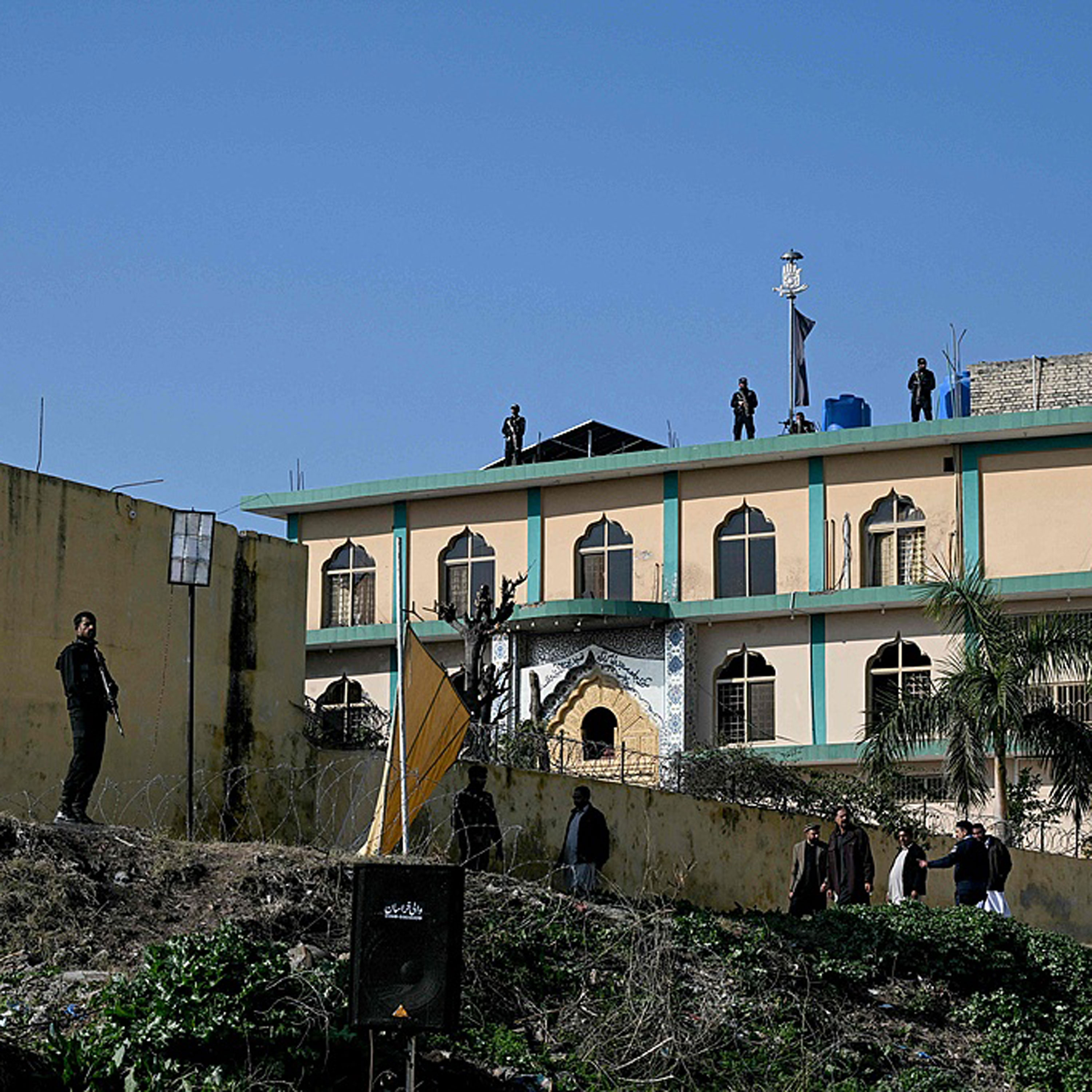 Authorities arrest Islamabad suicide attack mastermind, facilitators