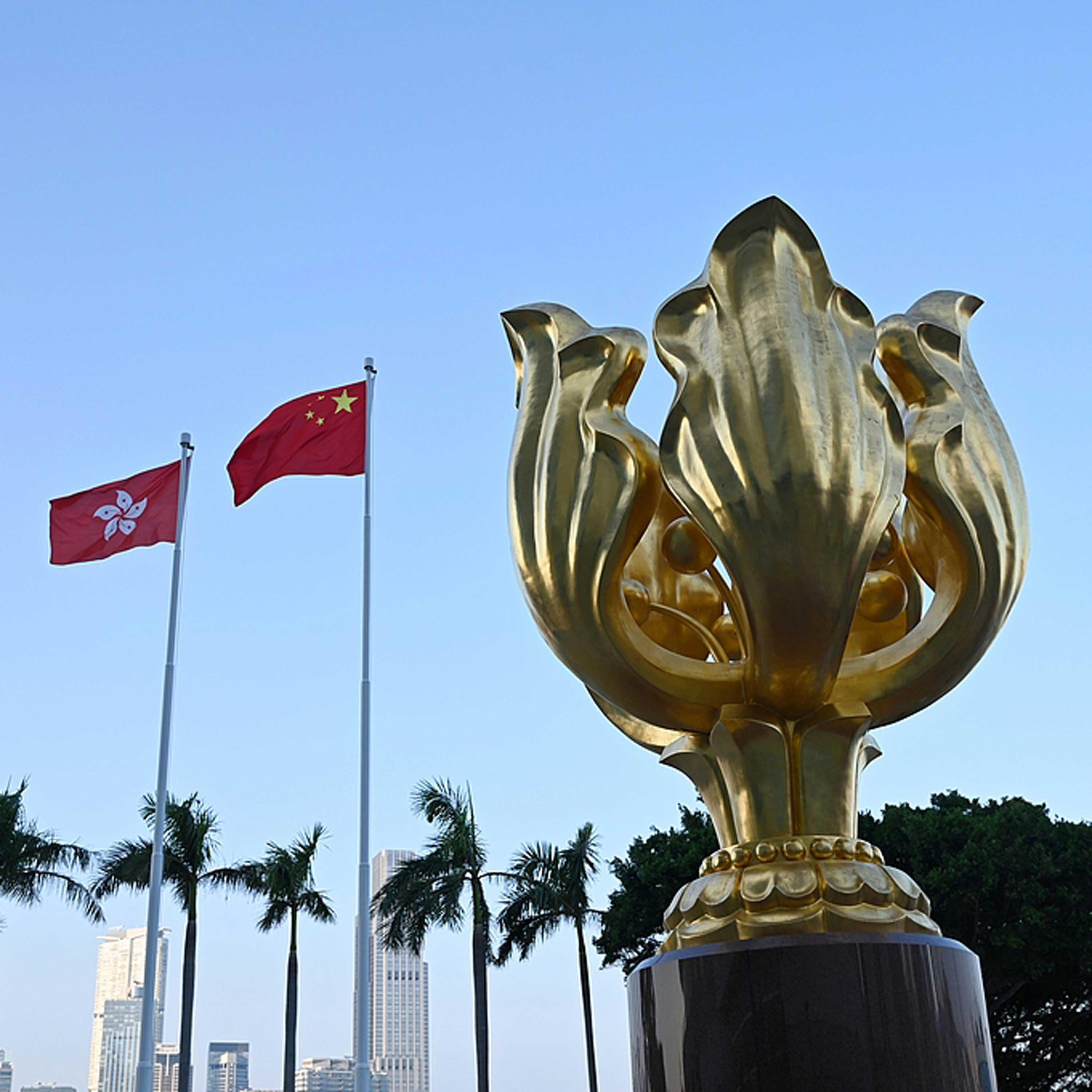 China releases white paper on Hong Kong's efforts in safeguarding national security