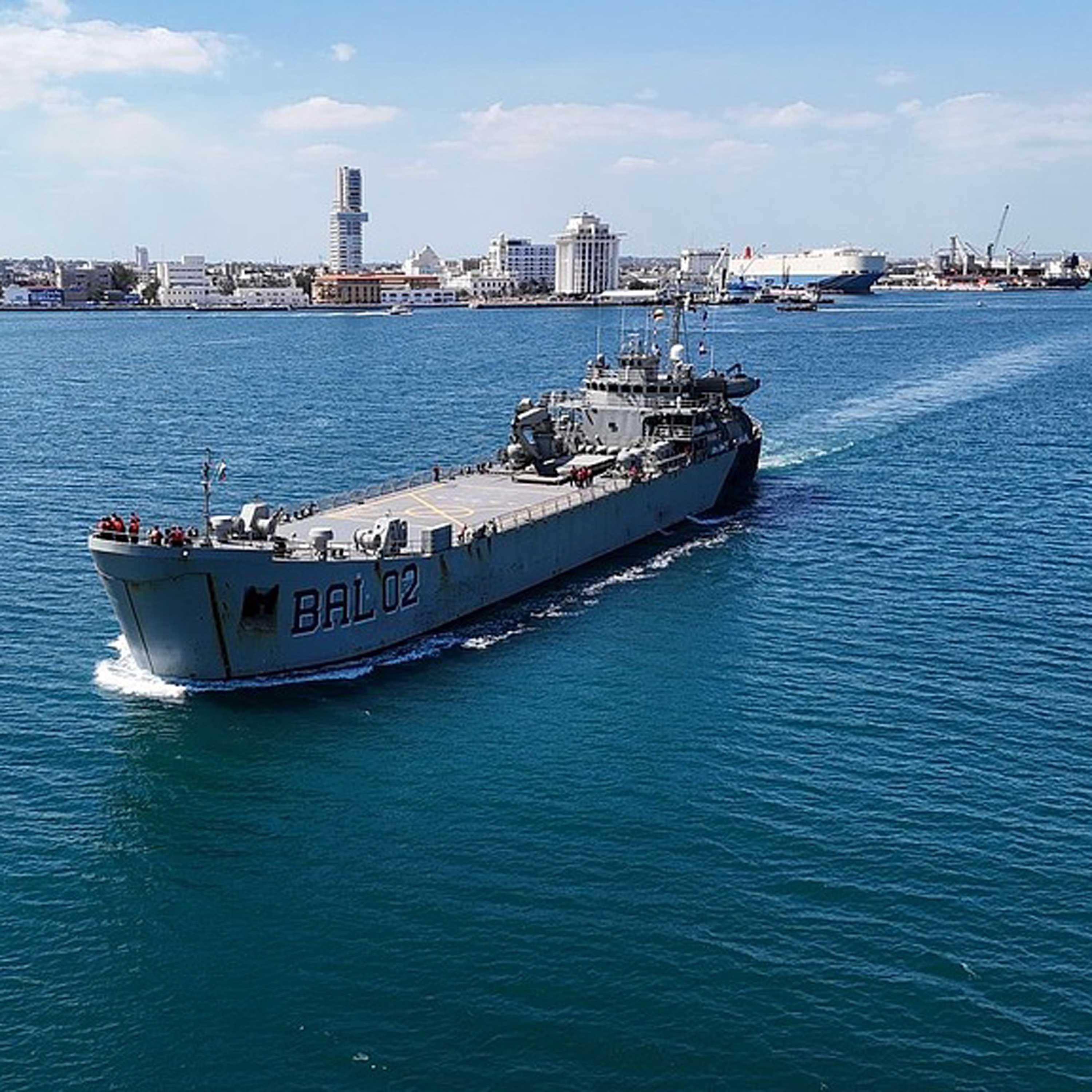 Mexican president says aid to Cuba will continue despite U.S. sanctions