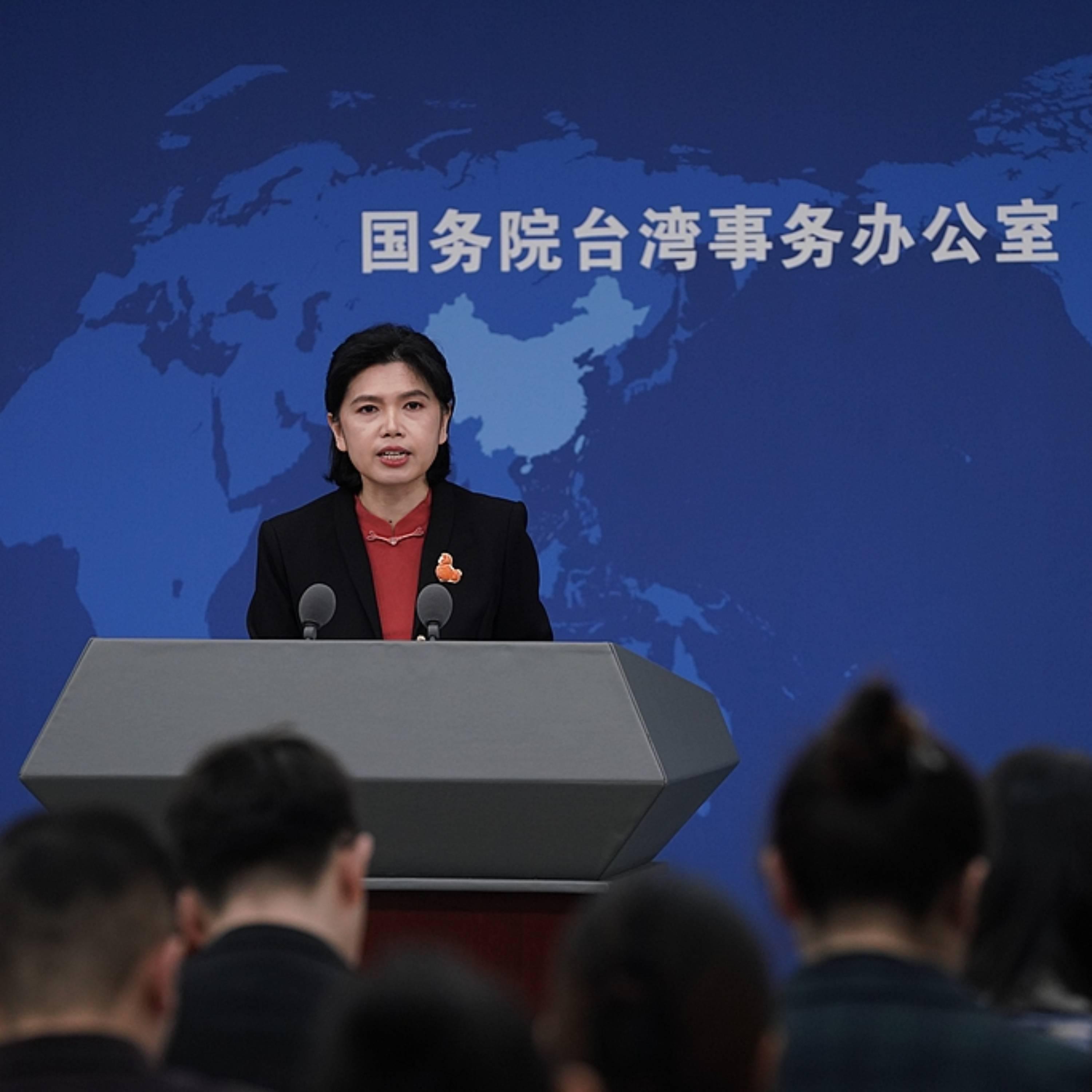 Chinese mainland slams Lai Ching-te's flattering remarks on Japan