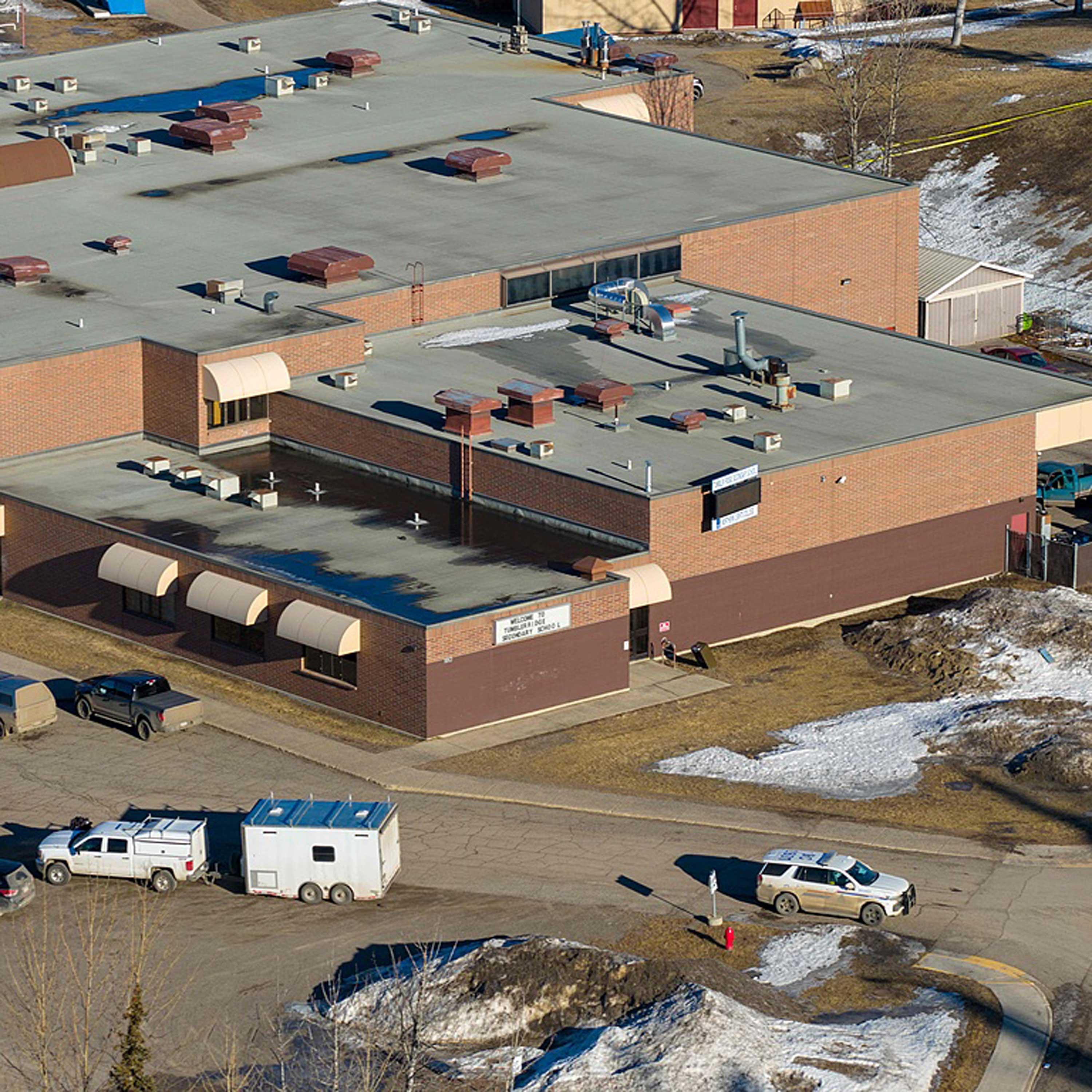 Police identify suspect in Canada mass shooting