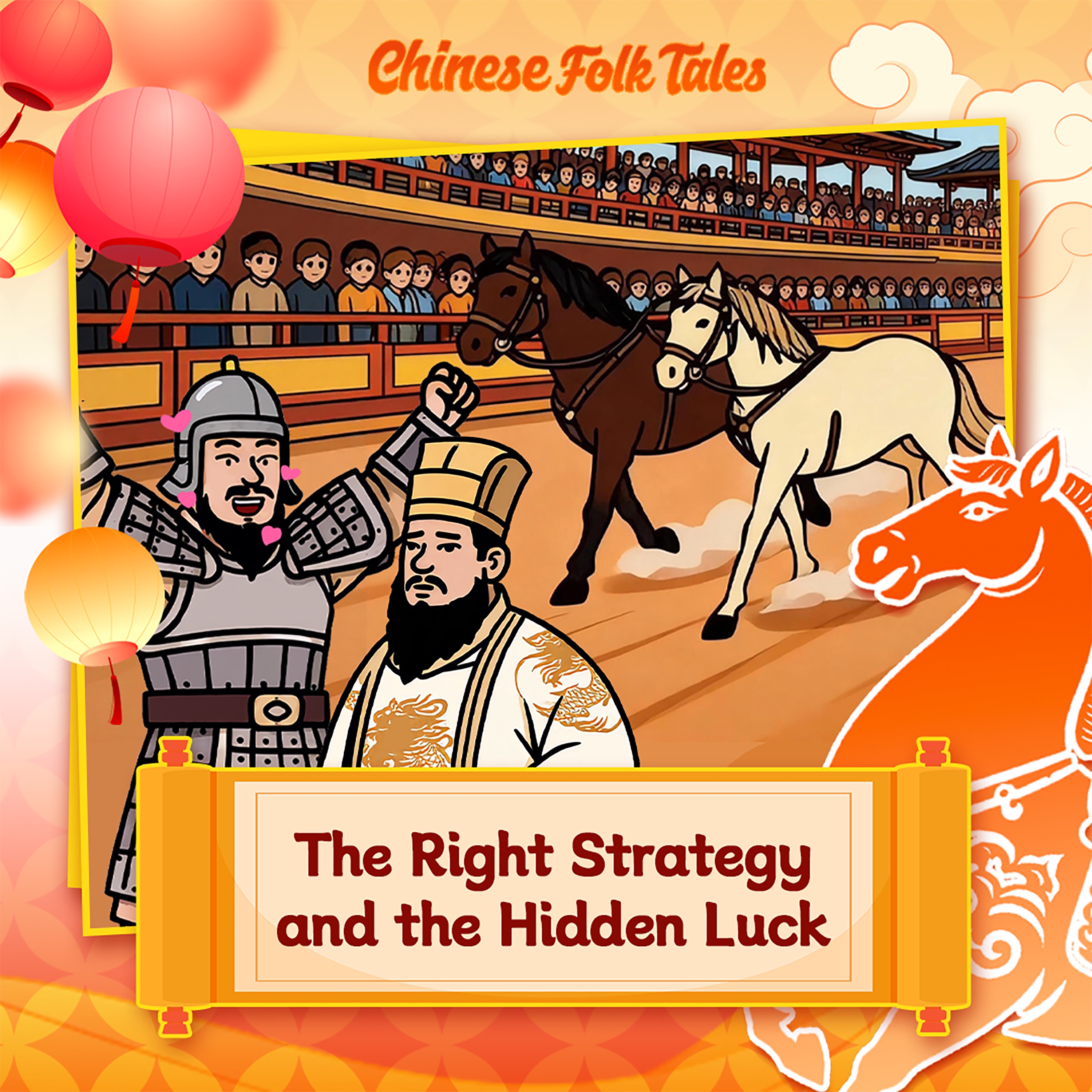 Year of the Horse Special | The Right Strategy and the Hidden Luck