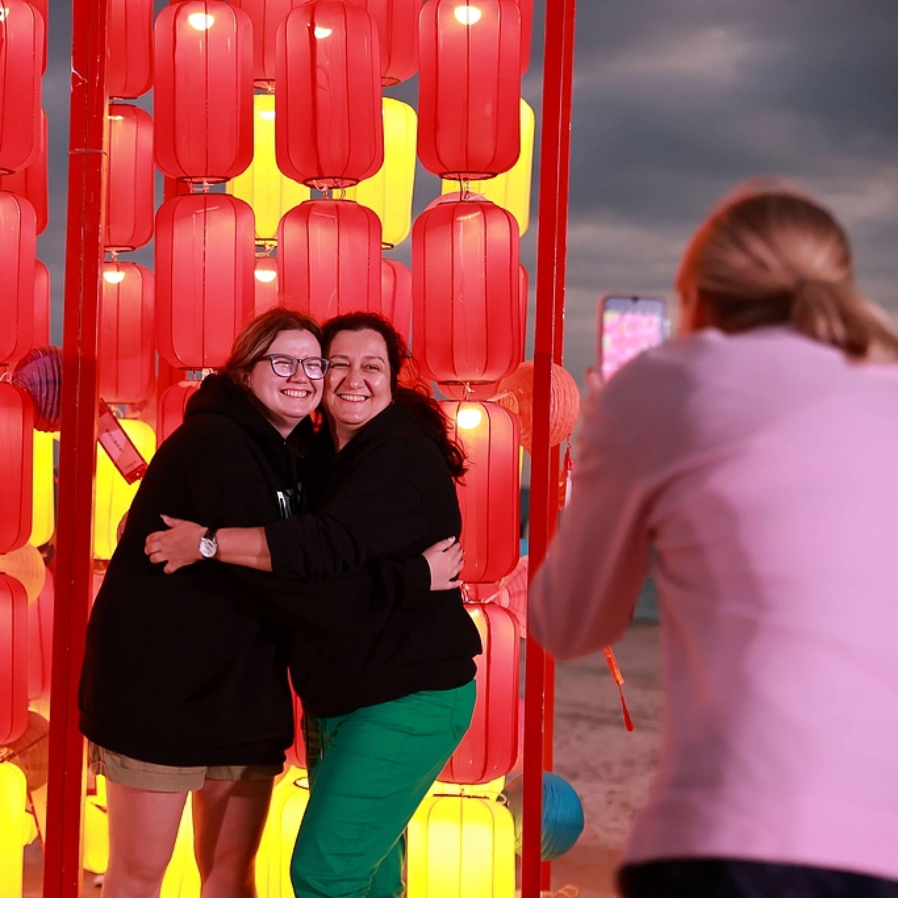 China expects 2 mln daily cross-border New Year trips, boosted by foreign arrivals