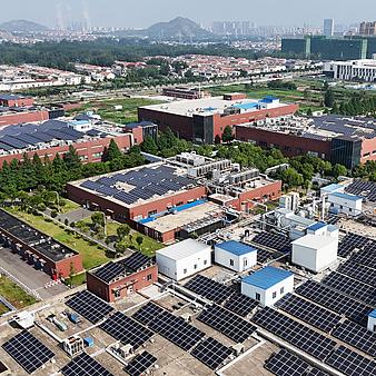 What does China's corporate climate reporting standard mean for the green transition?