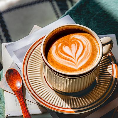 How your morning coffee can help build greener cities