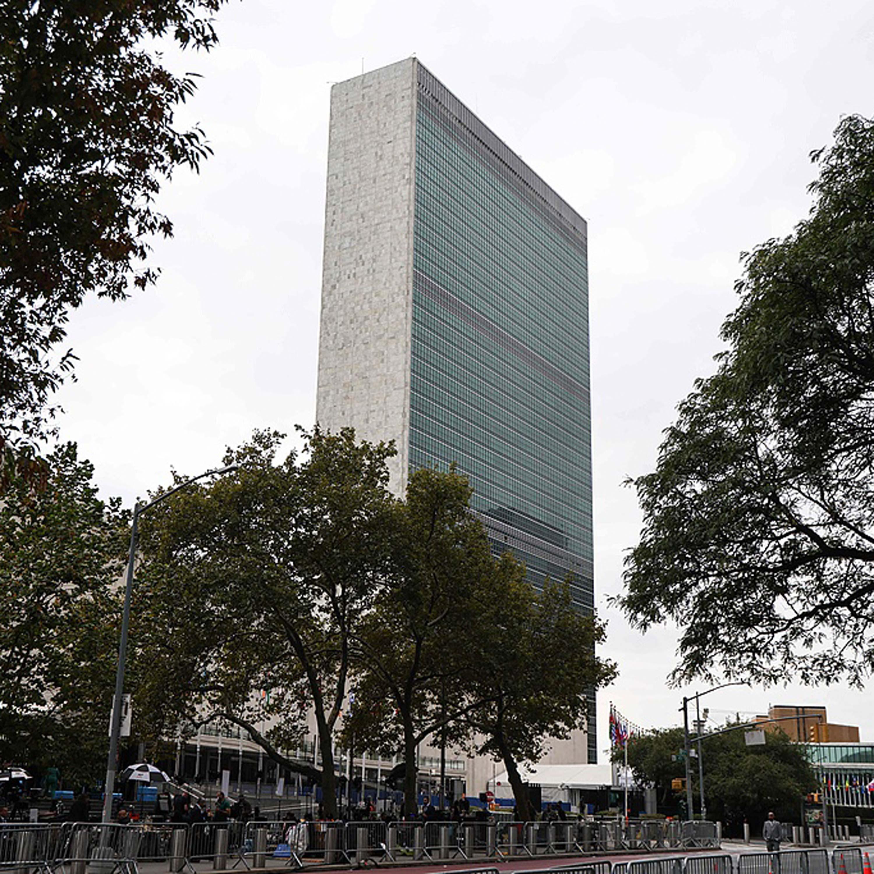 UNGA appoints 40 members to int'l scientific panel on AI