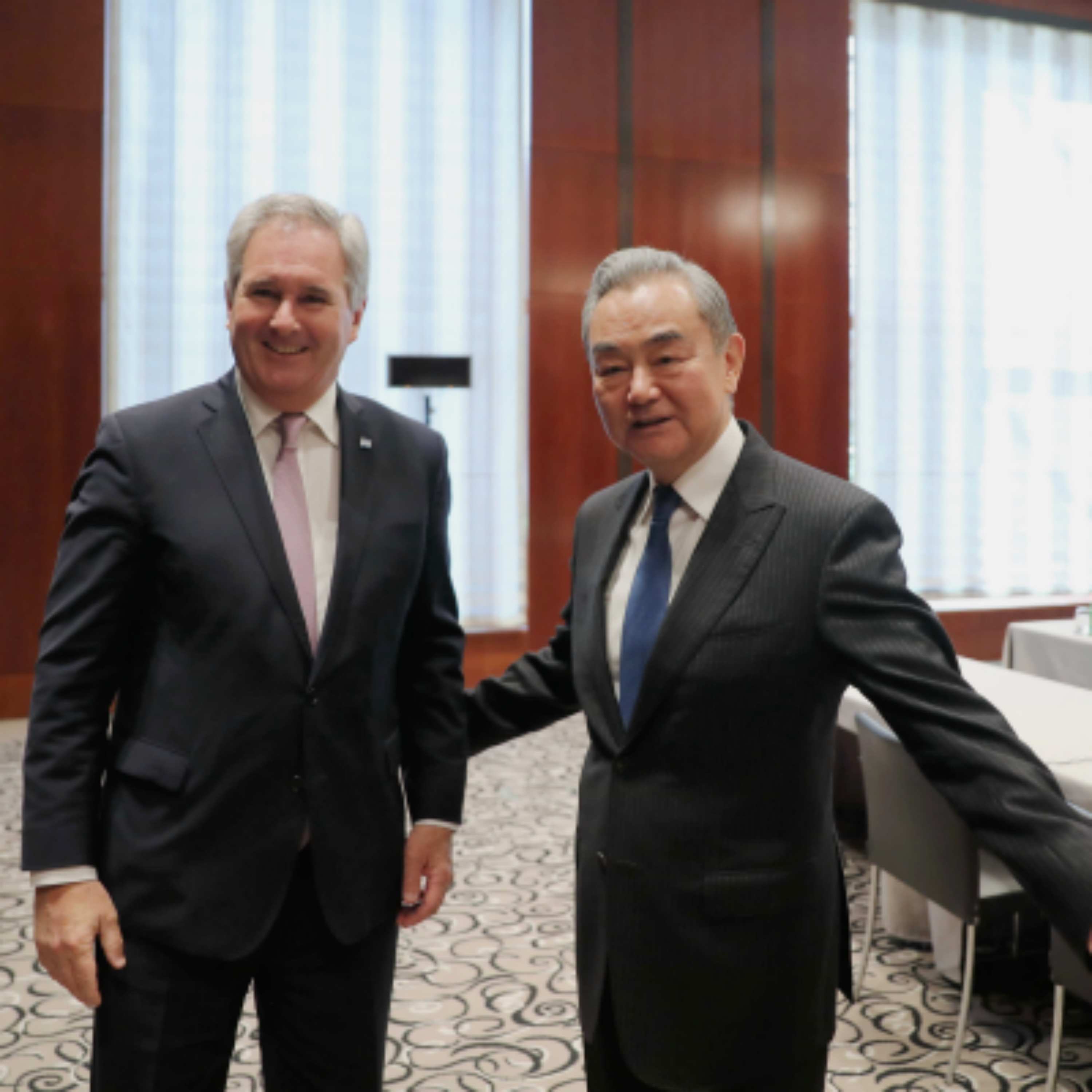 China, Argentina vow to strengthen partnership and deepen cooperation