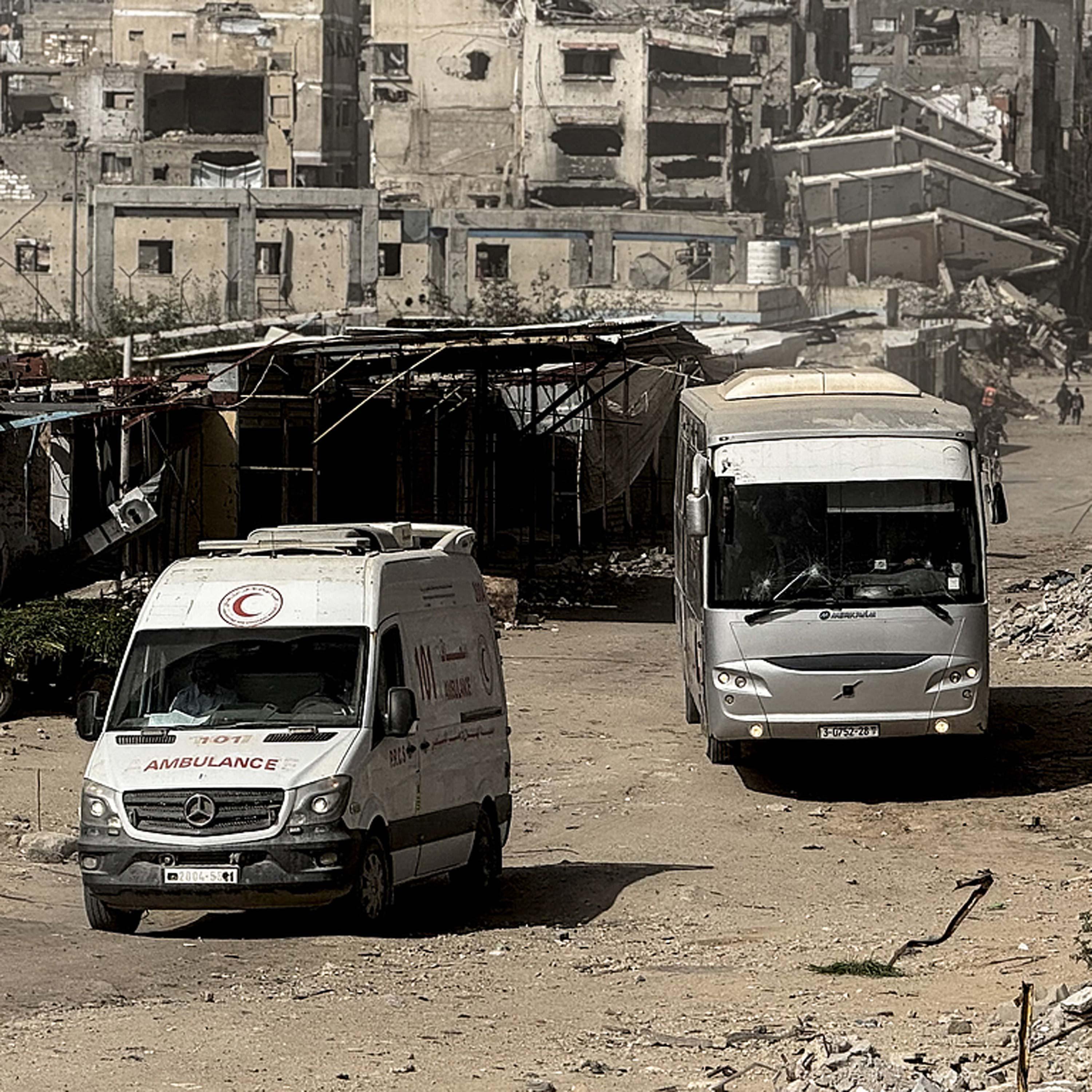 Gaza health authorities: restricted Rafah crossing threatens patients