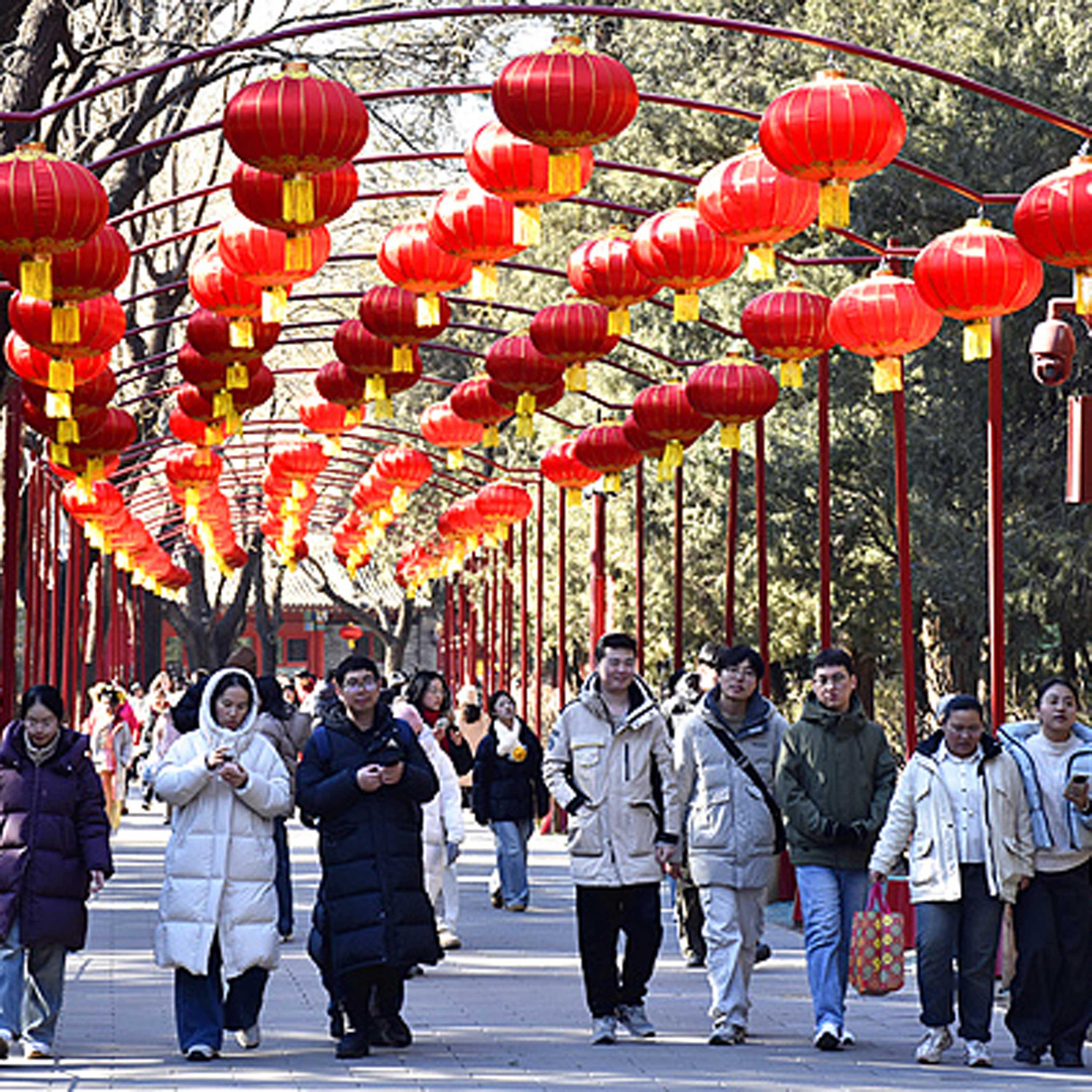 World leaders extend Spring Festival wishes