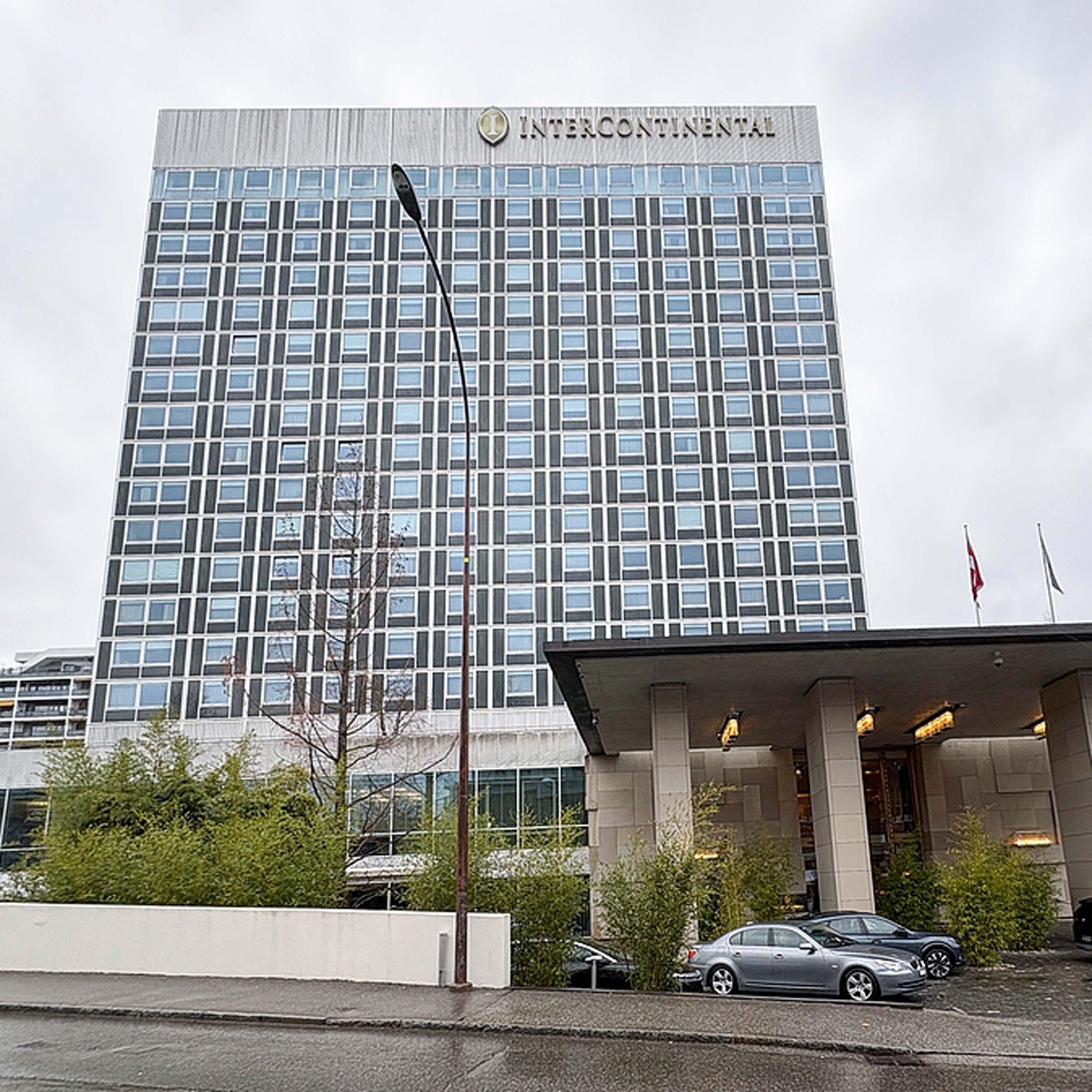 Russia-U.S.-Ukraine Geneva talks to be held behind closed doors