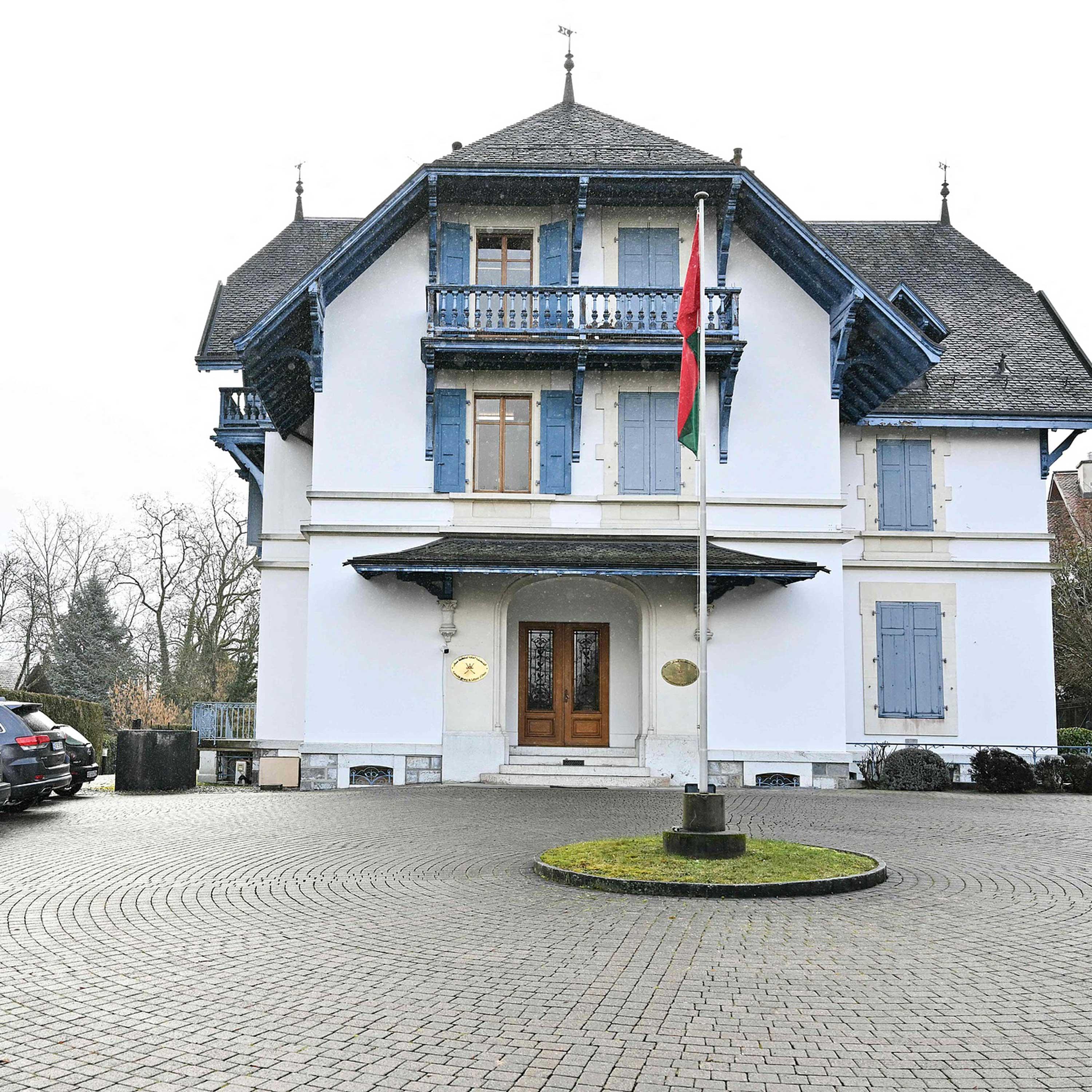 Iranian, U.S. delegations hold 2nd round of nuclear talks in Geneva