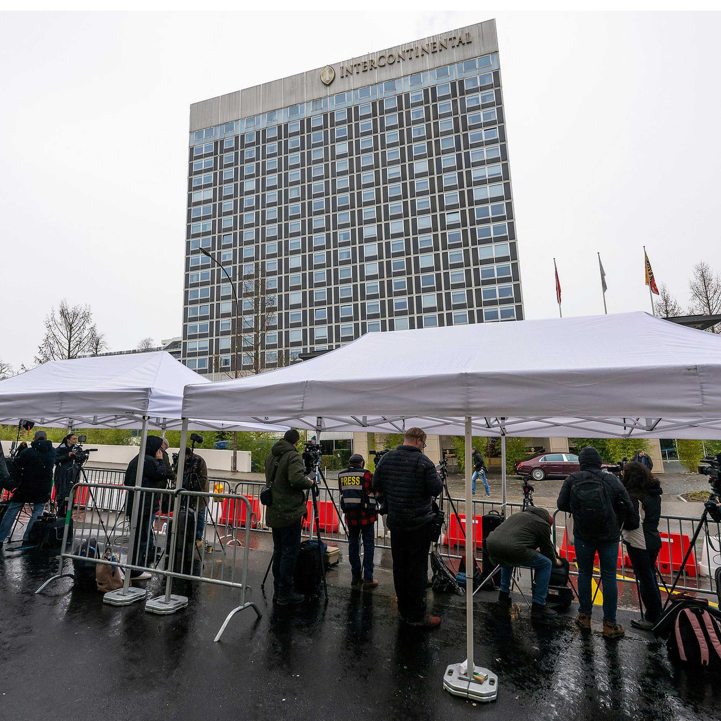 Talks among Russia, Ukraine and U.S. end without breakthrough