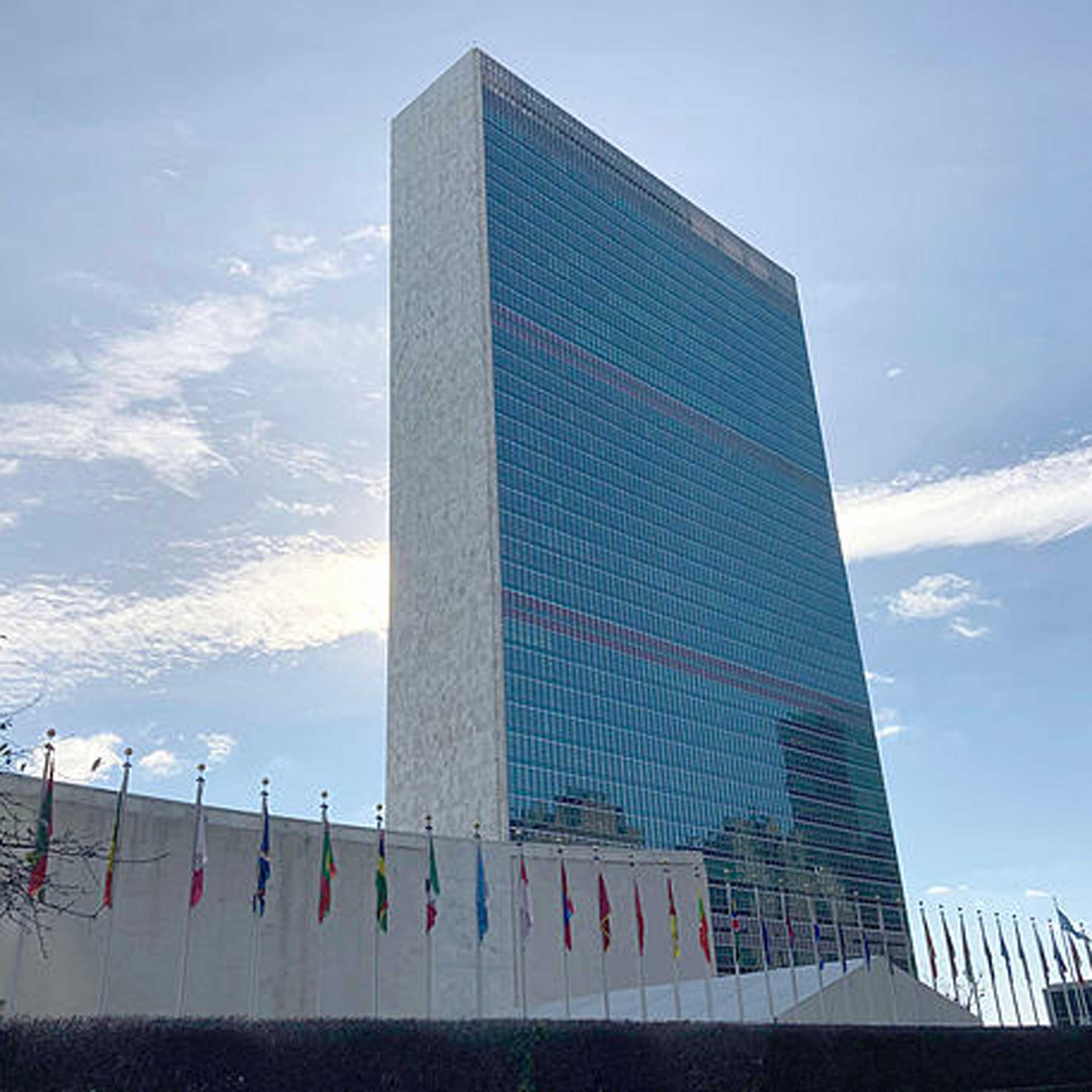 Japan's intervention in Taiwan question will meet firm response from China: Chinese UN envoy