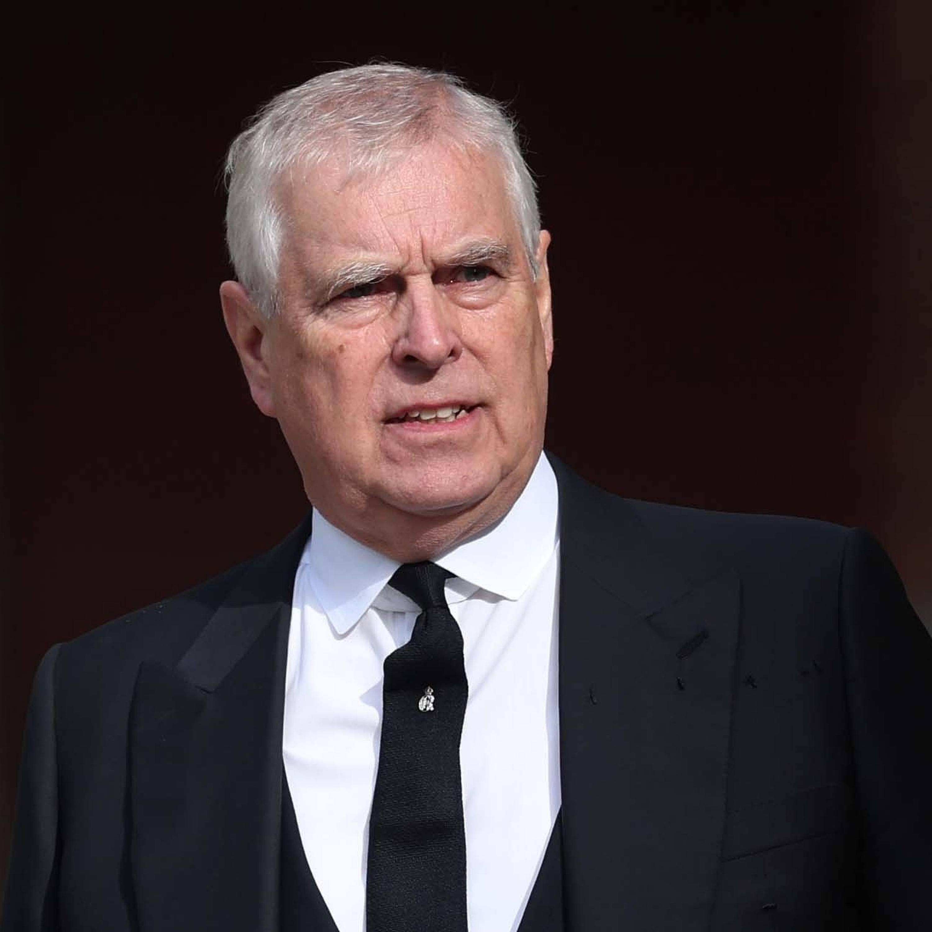 UK's former Prince Andrew arrested on suspicion of misconduct in public office