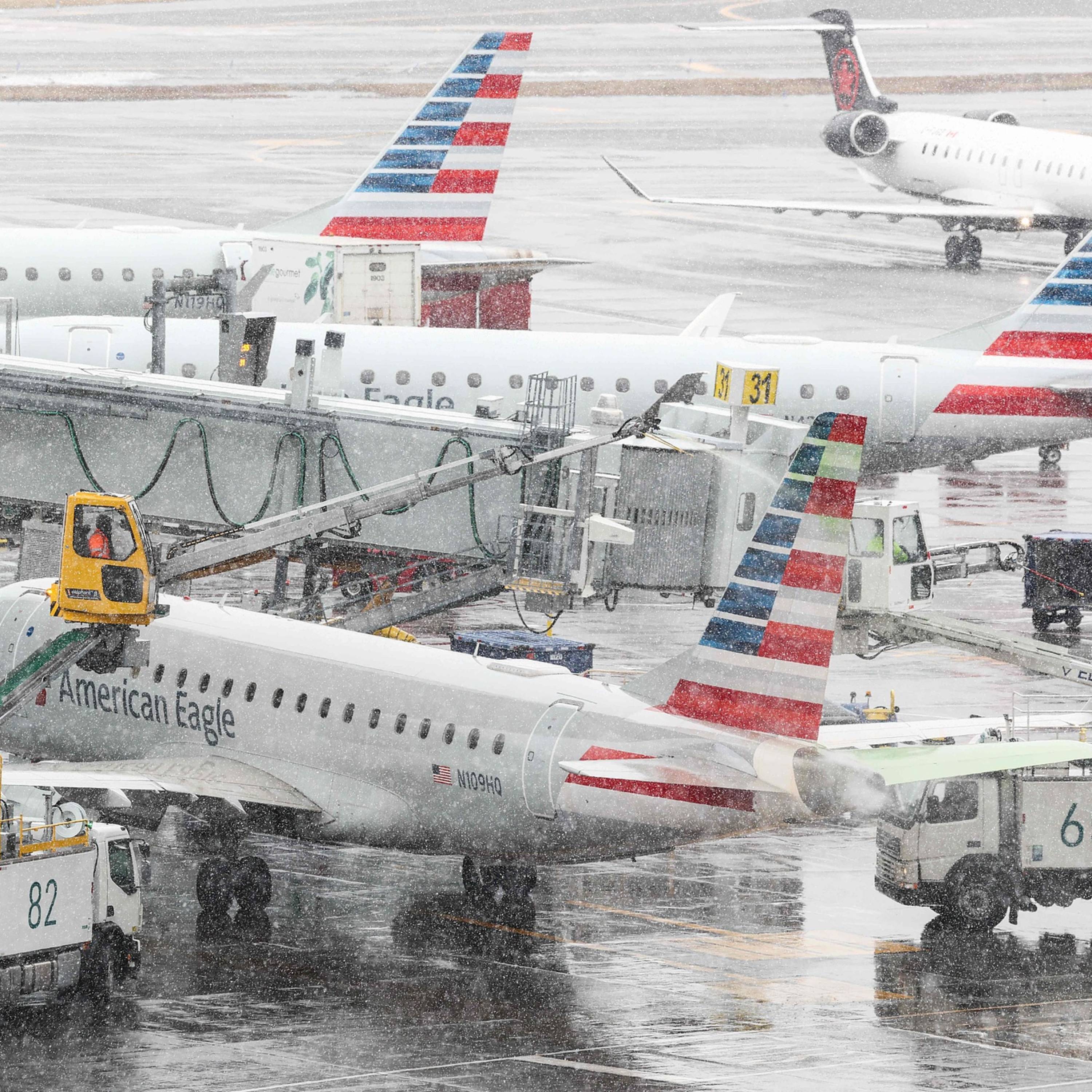 Over 40 million people under blizzard warnings in U.S.