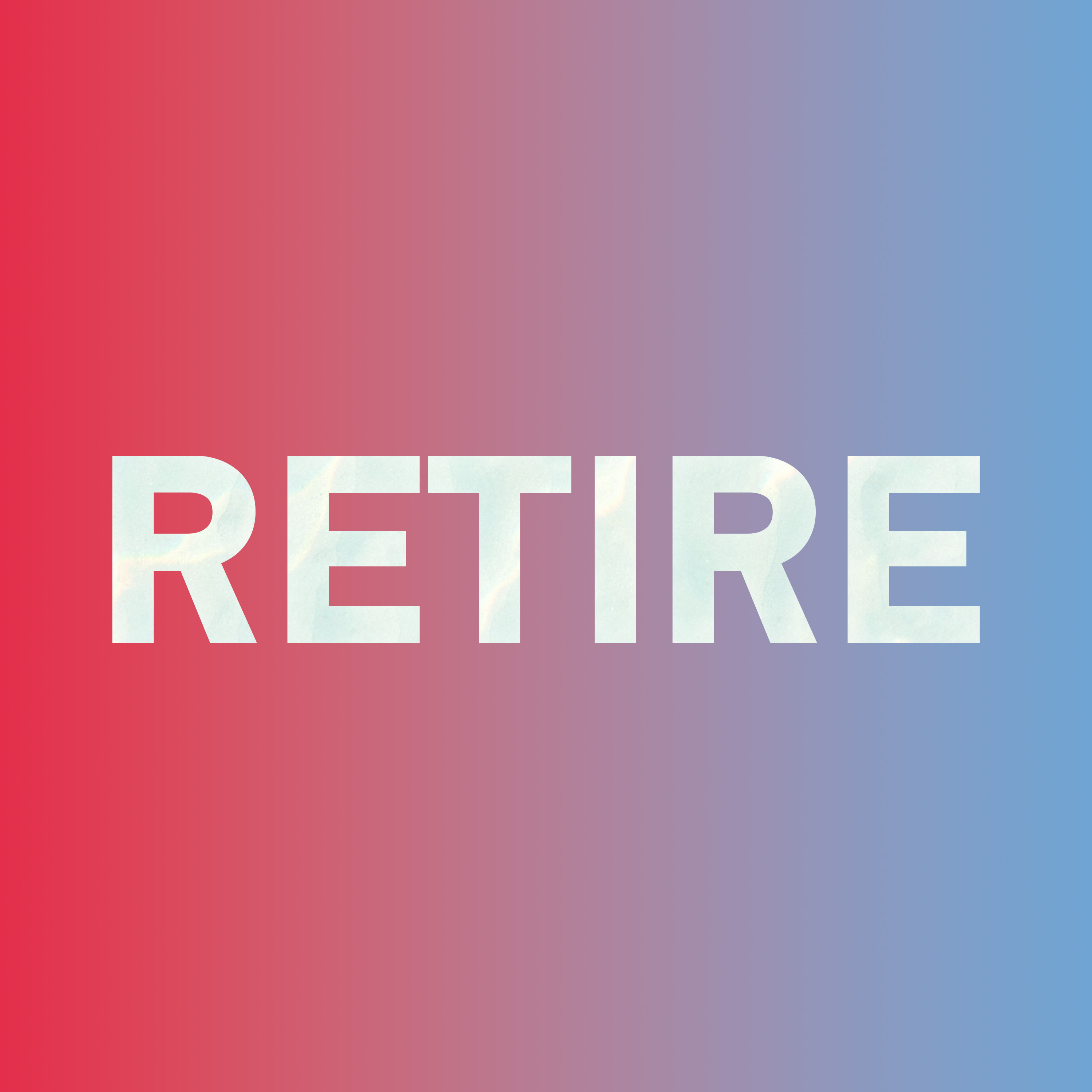 Special: How to say "retire 退役" in Chinese?