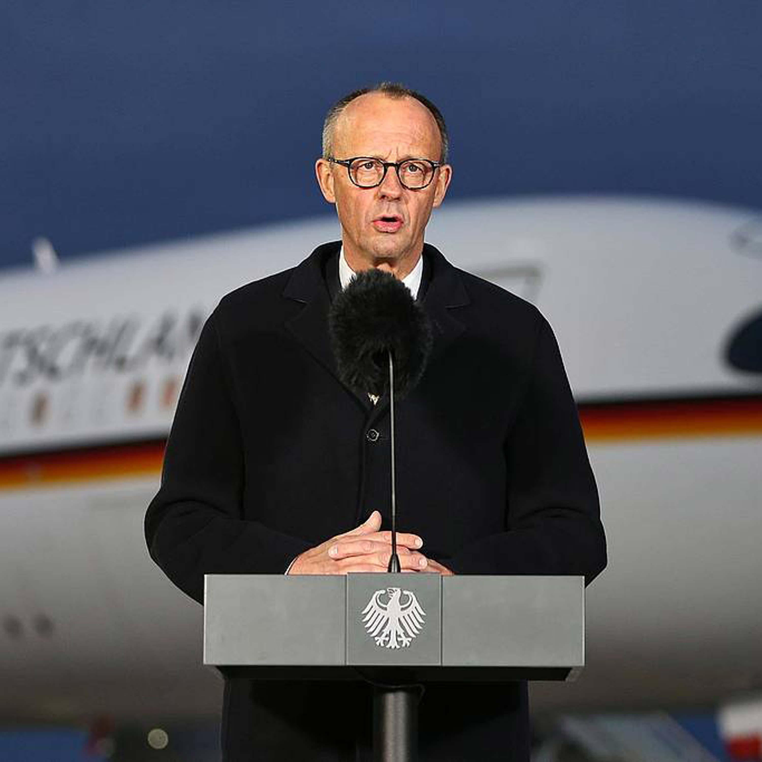 German Chancellor Merz begins official visit to China