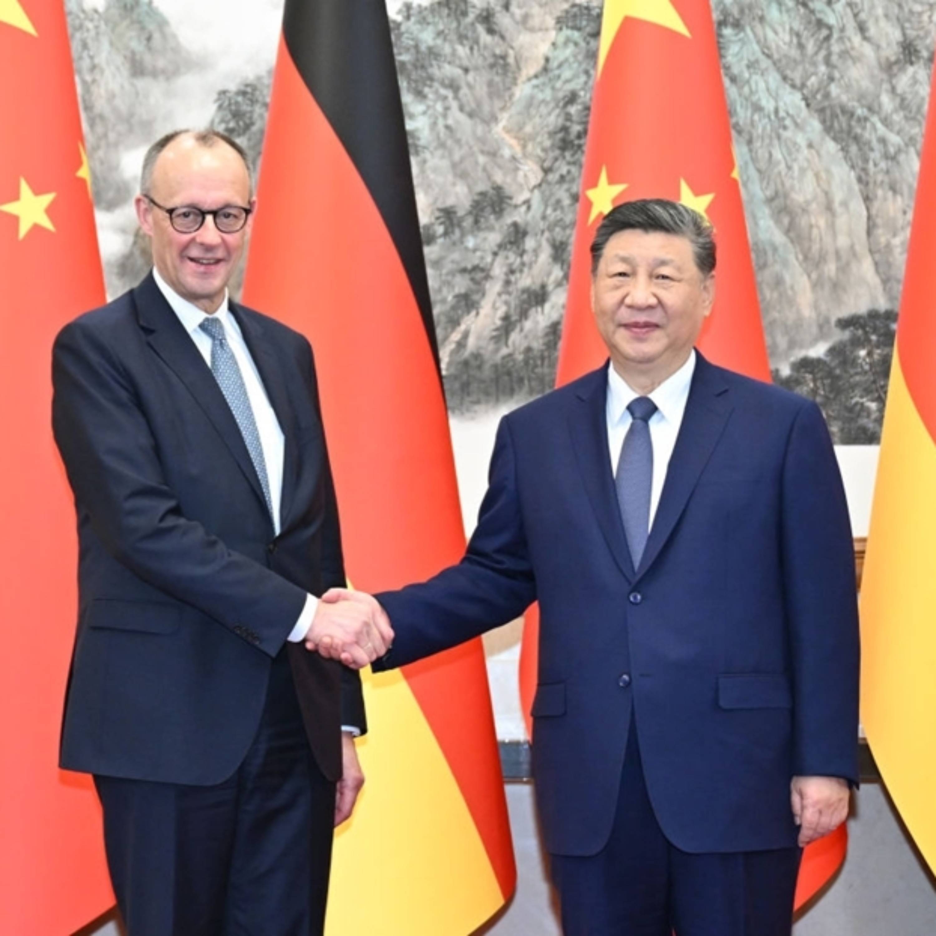 President Xi: China and Germany should be reliable, innovative and cultural partners
