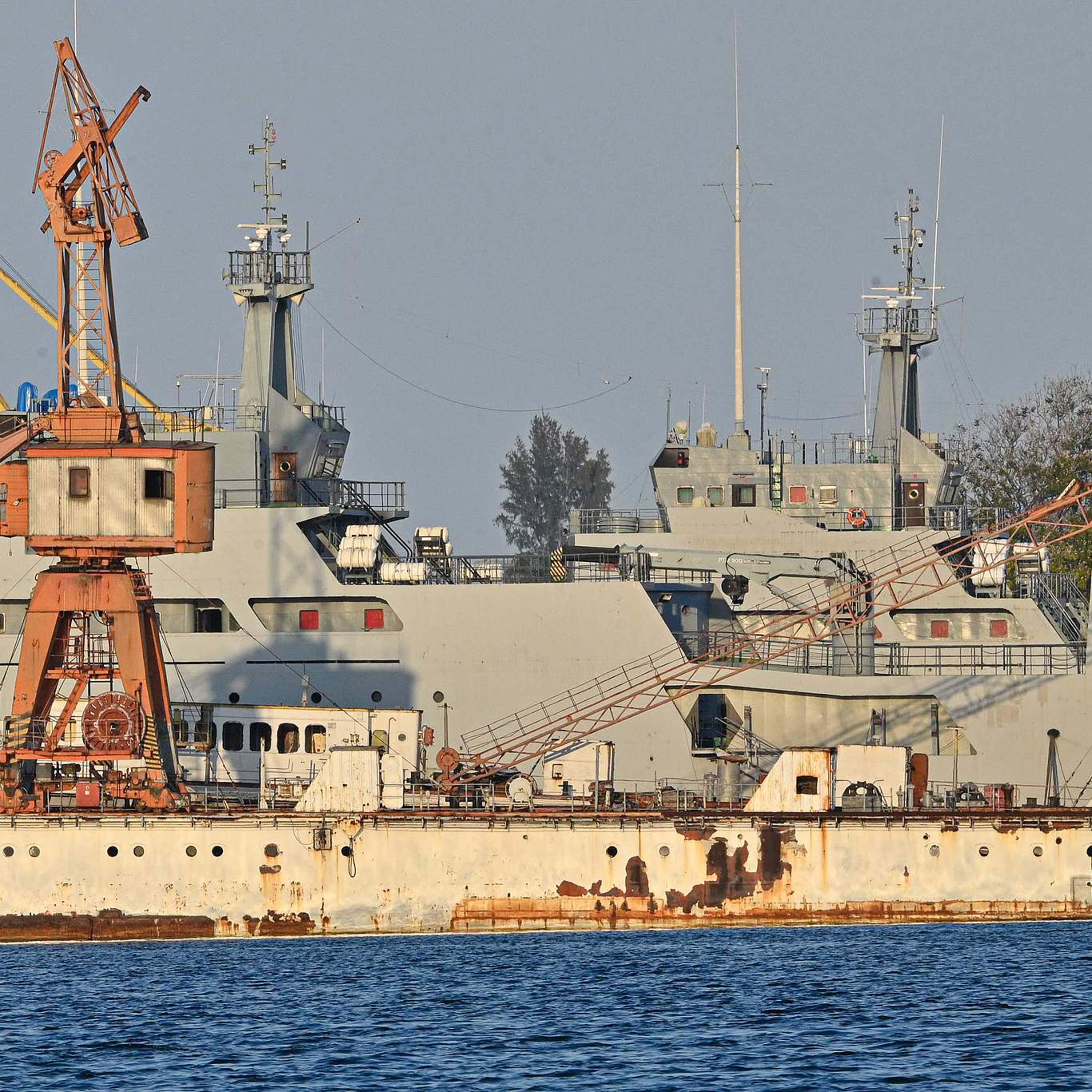 Cuba returns fire on Florida-registered speedboat amid rising tensions with U.S.