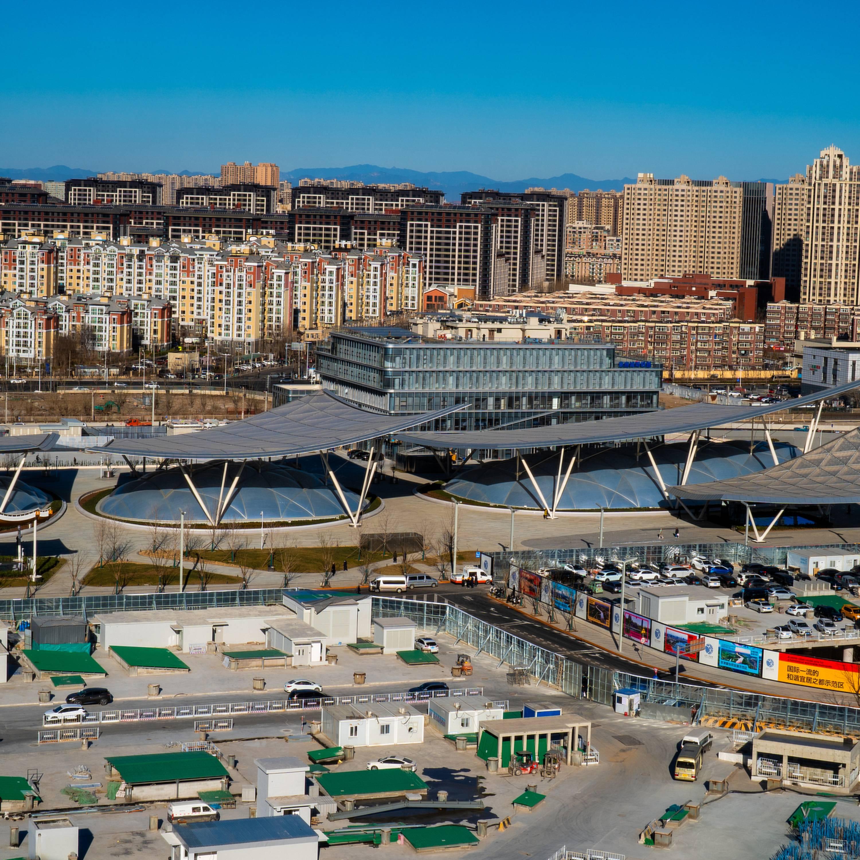 Beijing-Tianjin-Hebei region's trade grows 25% from 2014 to 2025