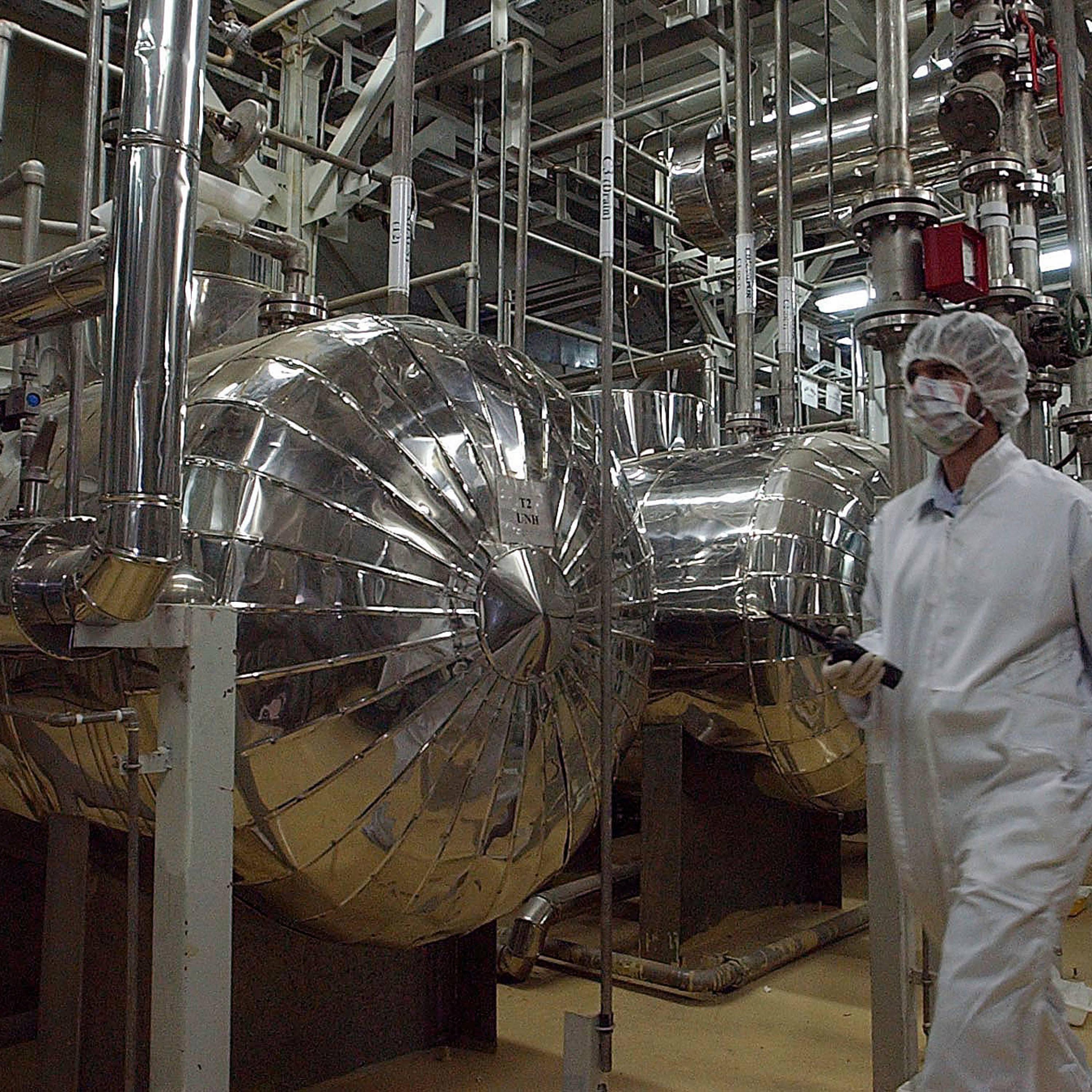 Iran, U.S. begin third round of talks in Geneva