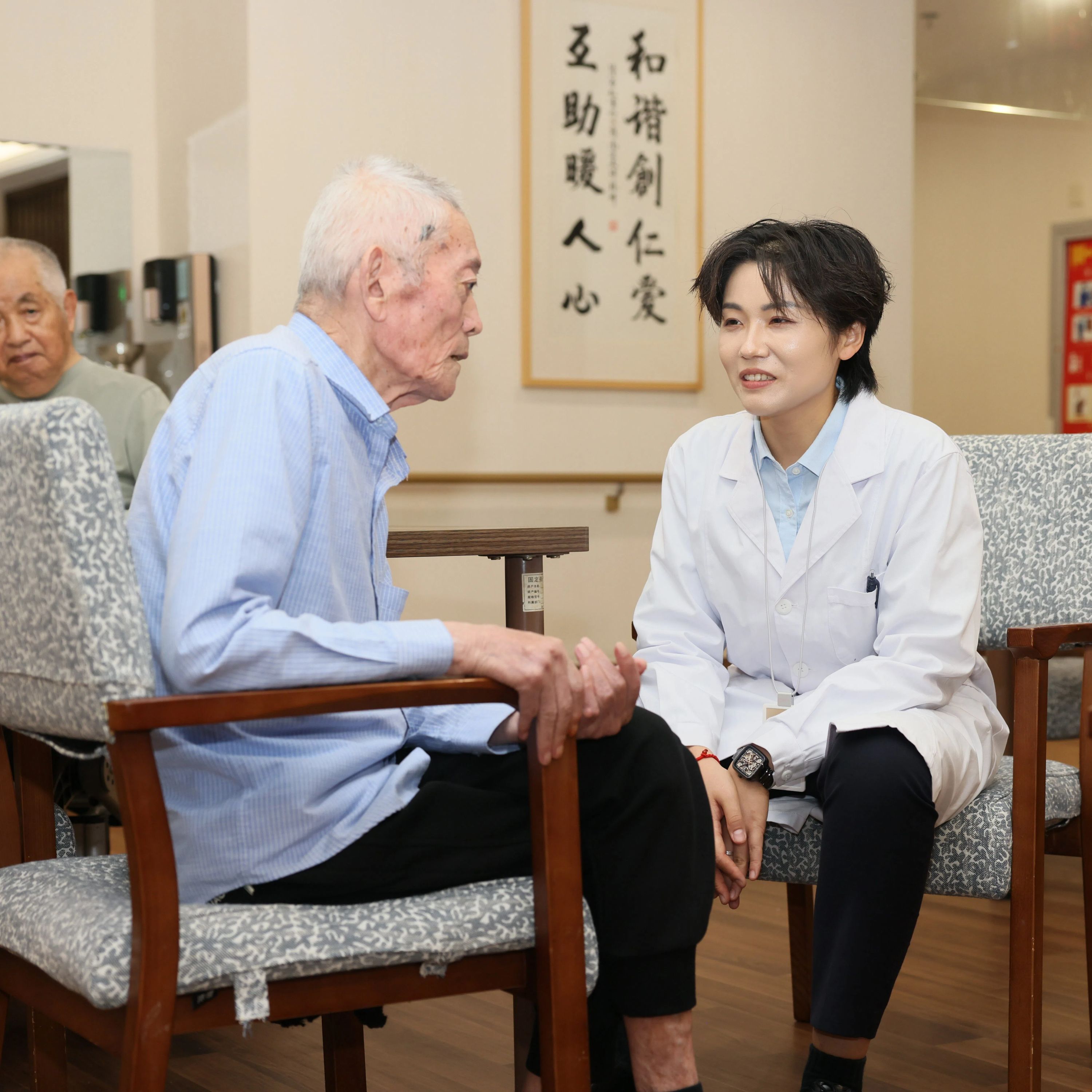 Li Nannan: From caregiver to lawmaker