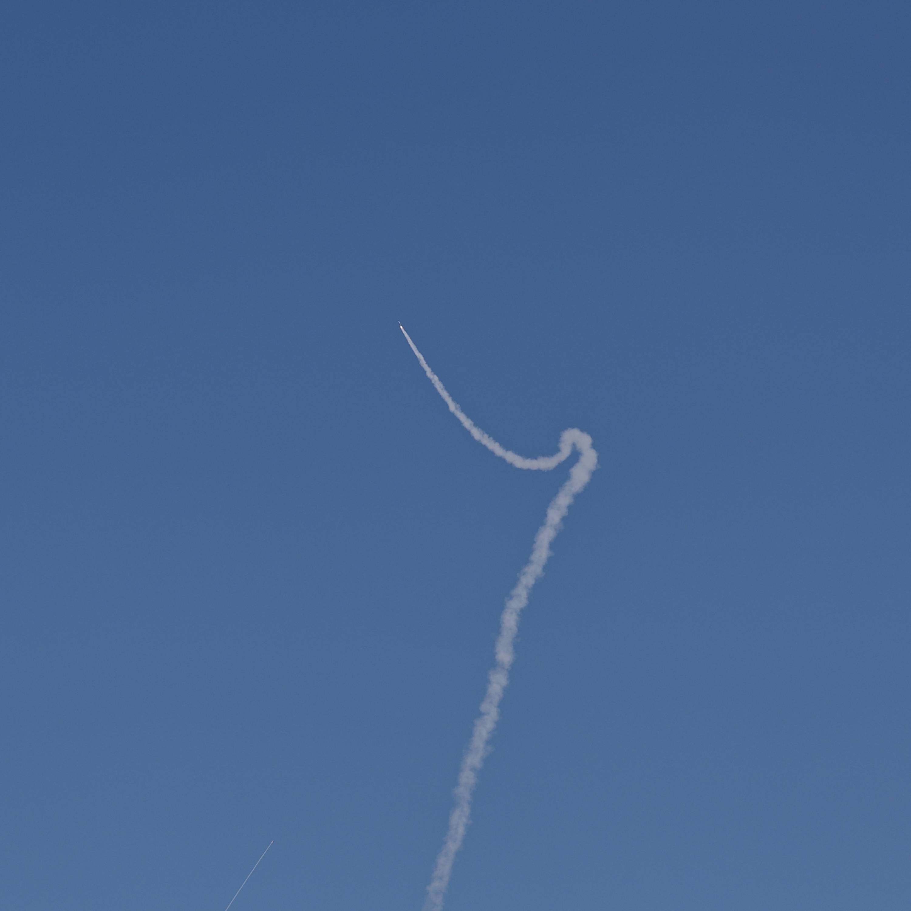 Israel carries out further strikes, Iran fires more missiles