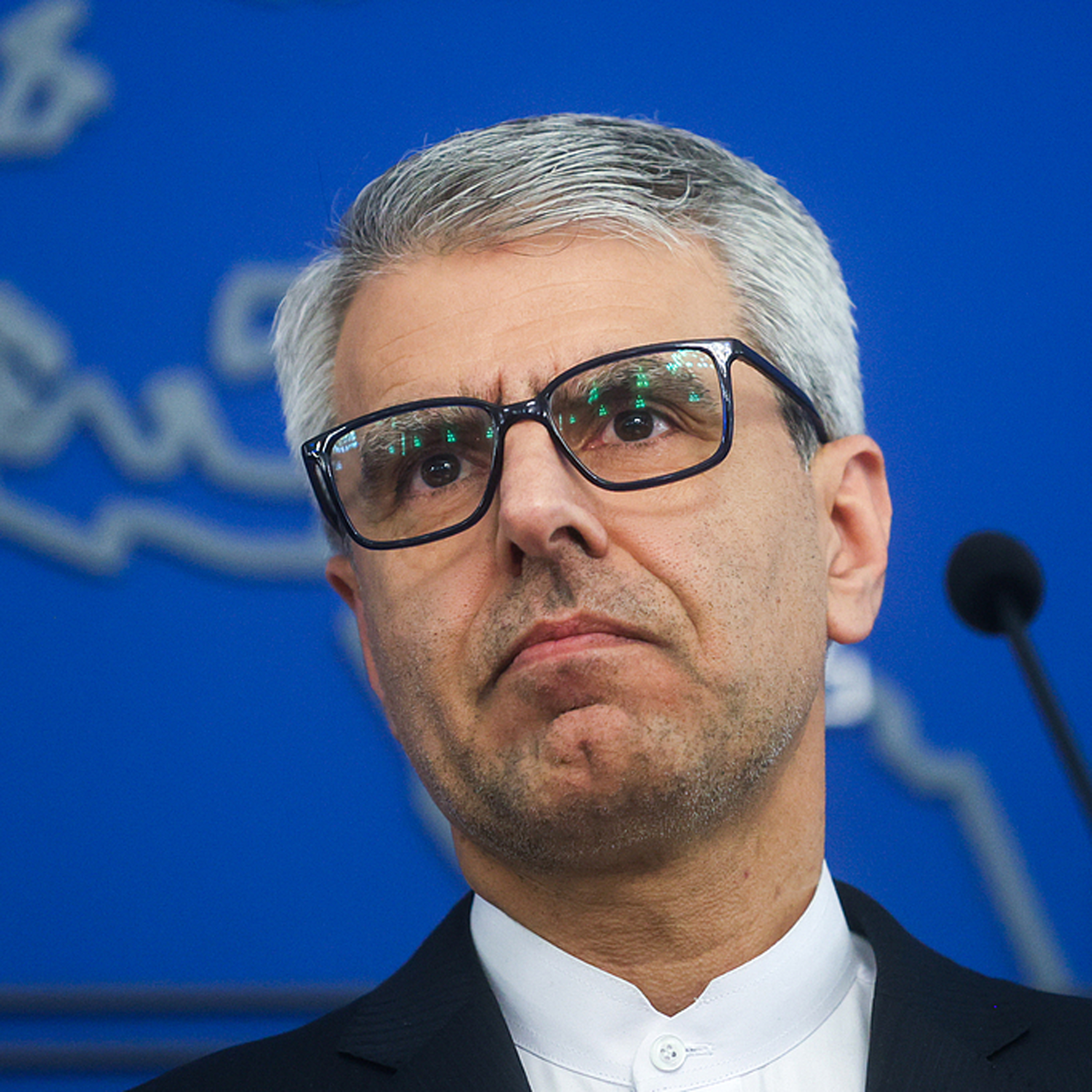 Iranian government spokesperson says supreme leader, president "safe and sound"