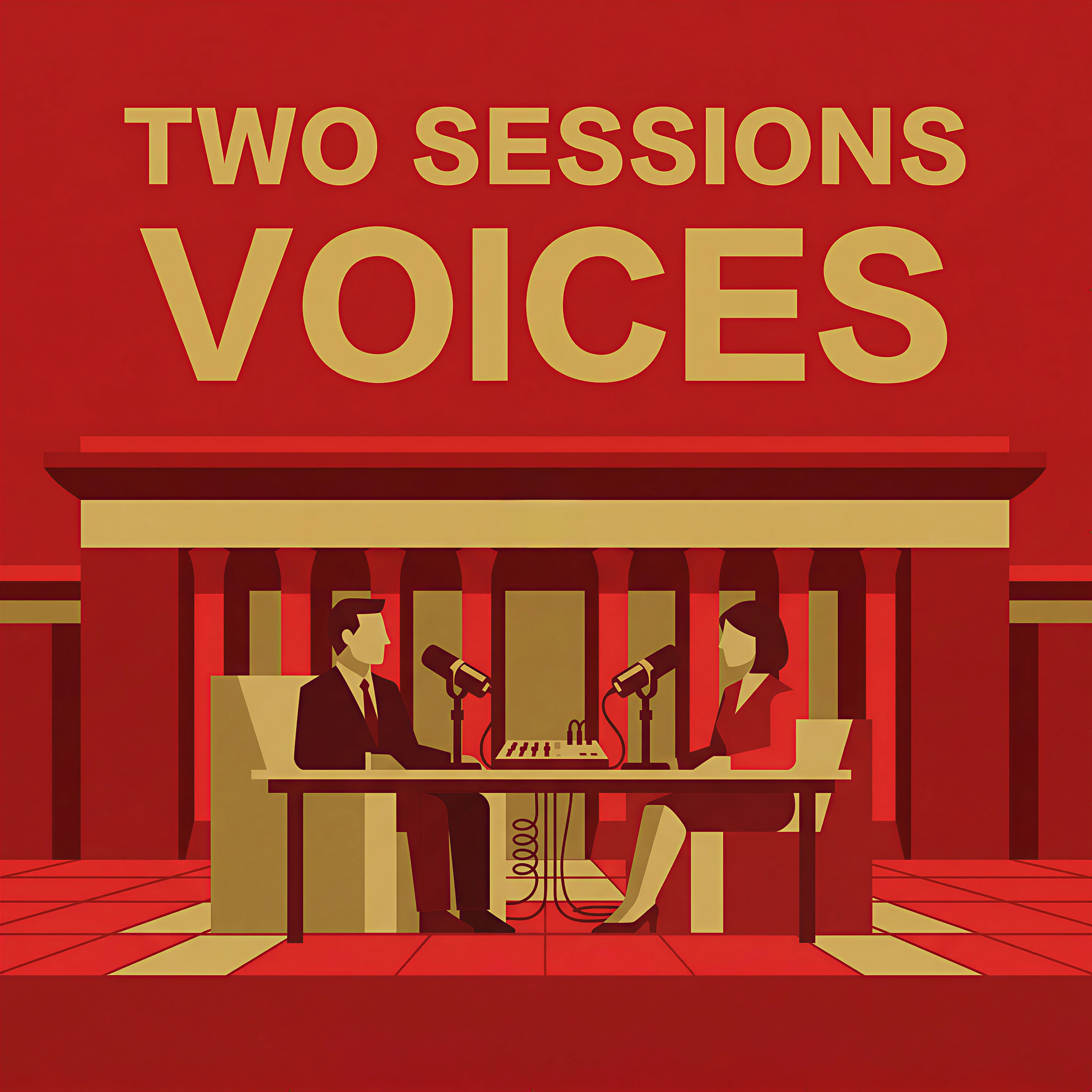 Two Sessions Voices
