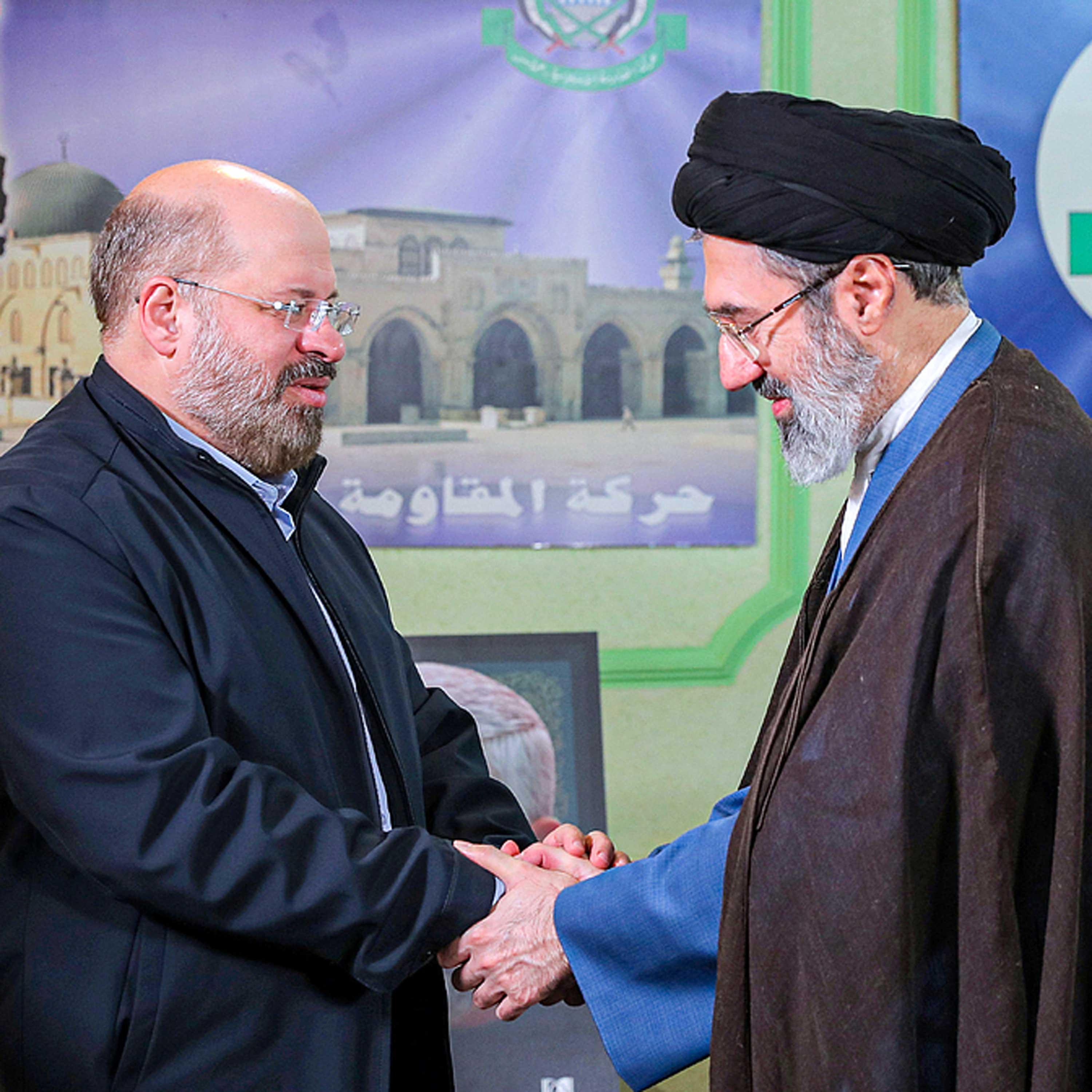 Mojtaba Khamenei selected as Iran's new supreme leader