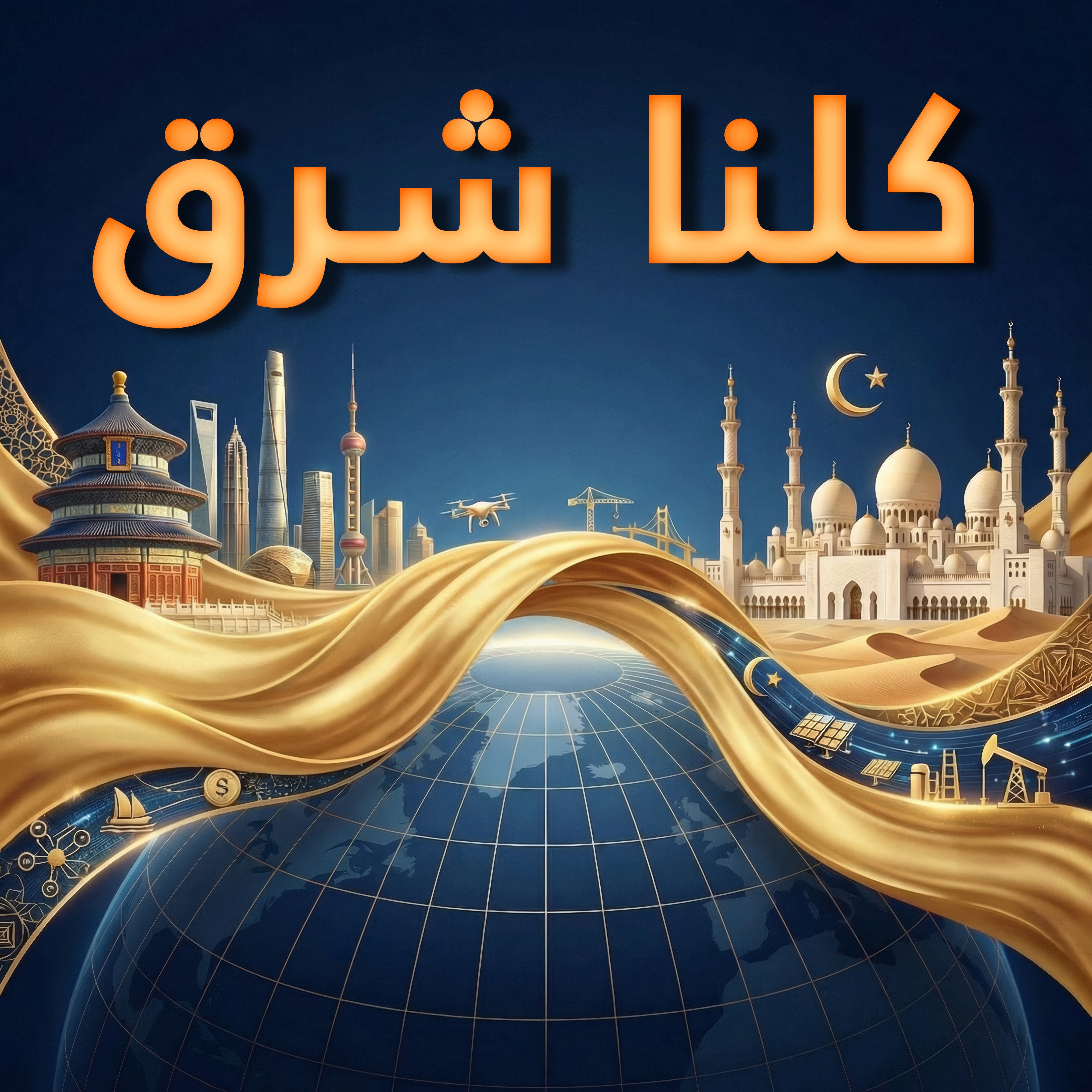 خالد السيد وقصته مع الصين episode artwork