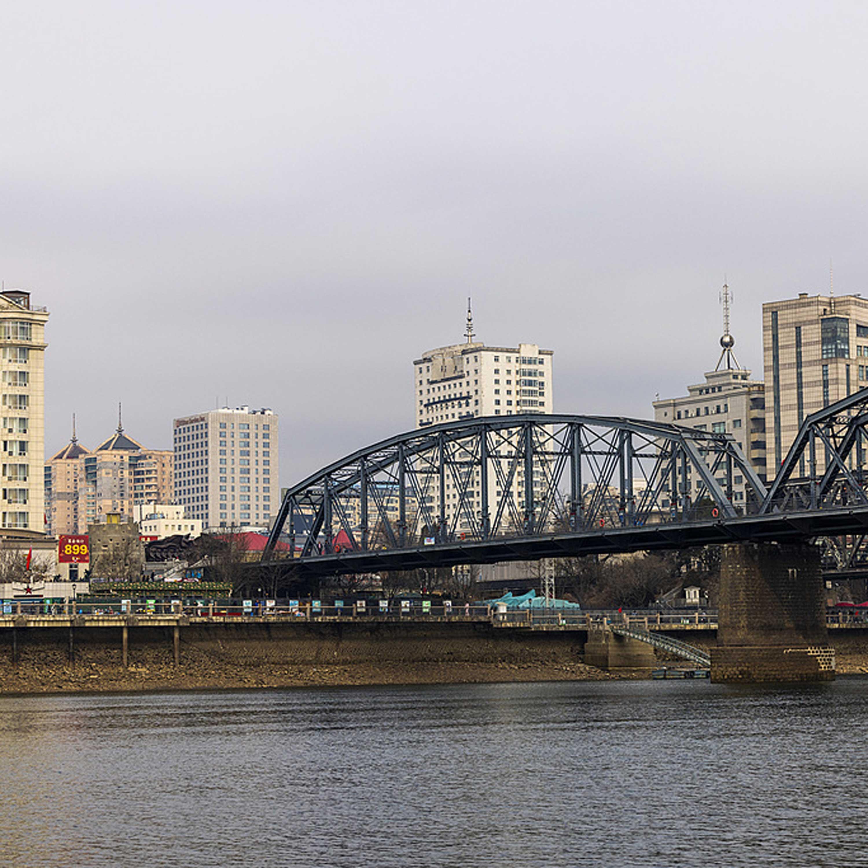 China, North Korea to operate two-way passenger trains starting March 12